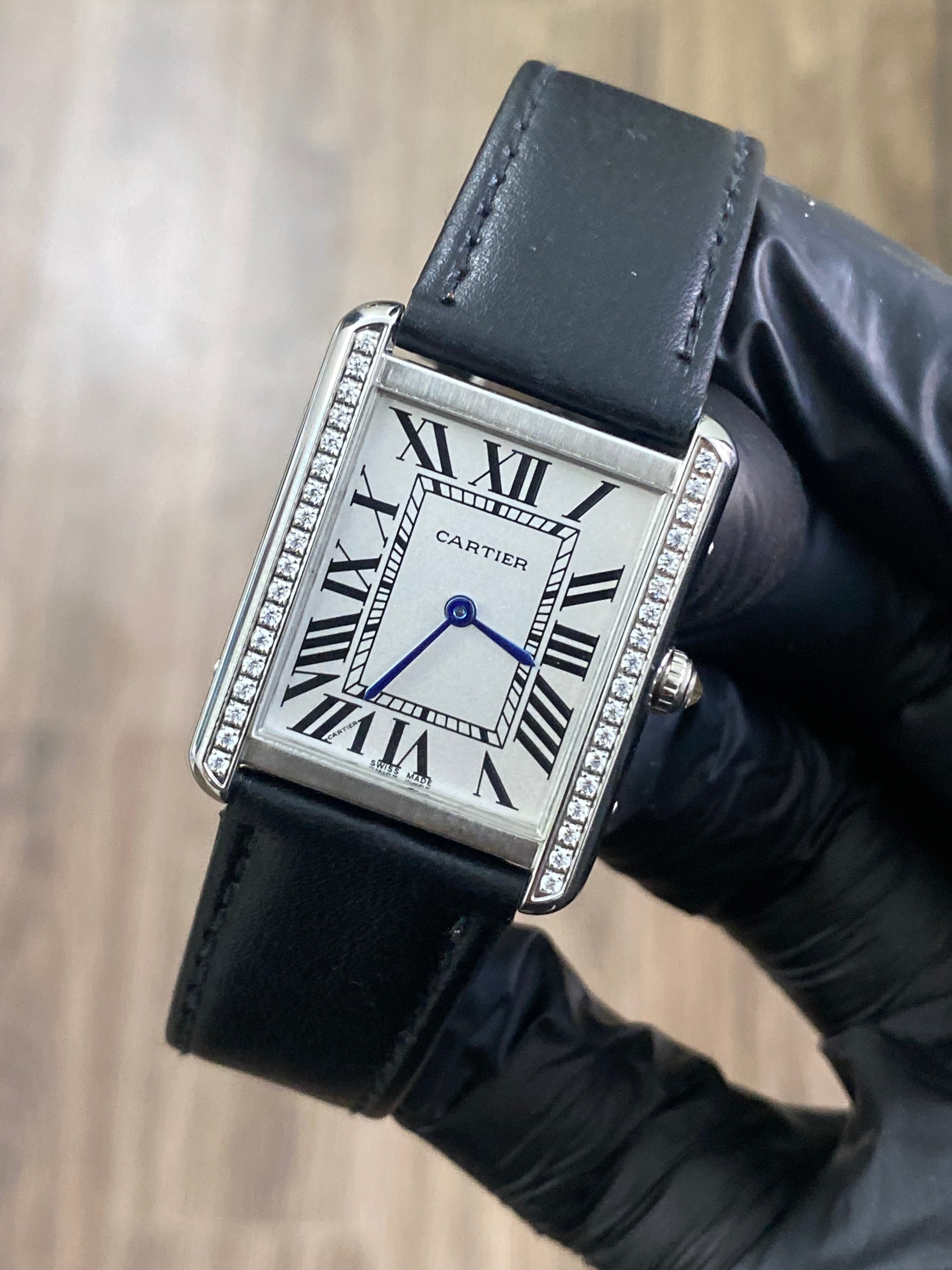 Cartier tank (after market)