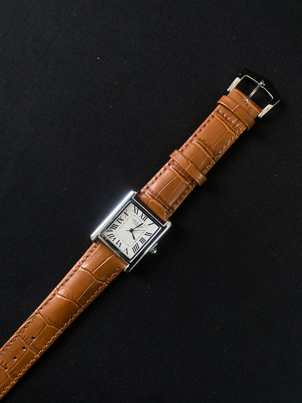 Emerald supreme tank