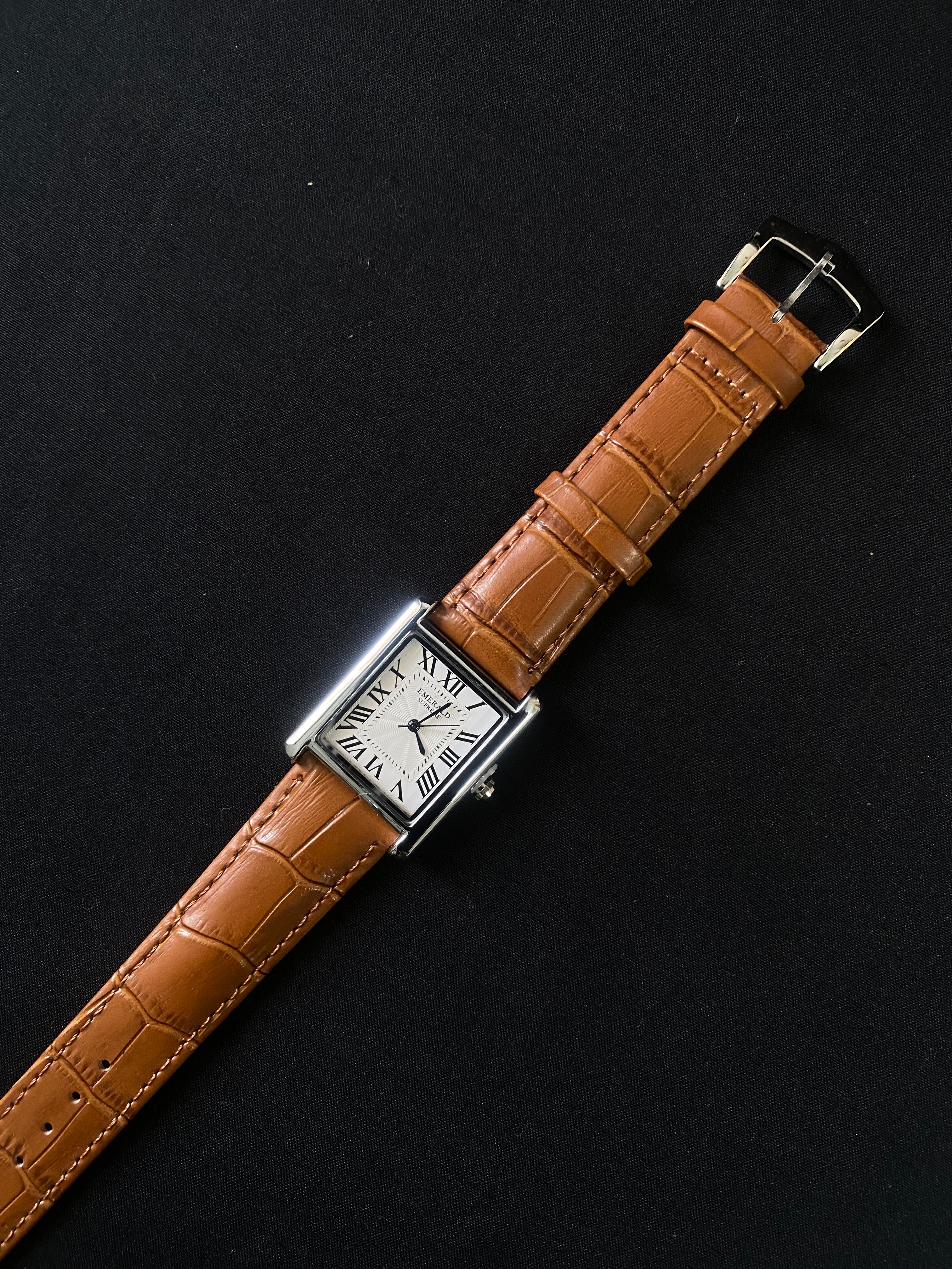 Emerald supreme tank