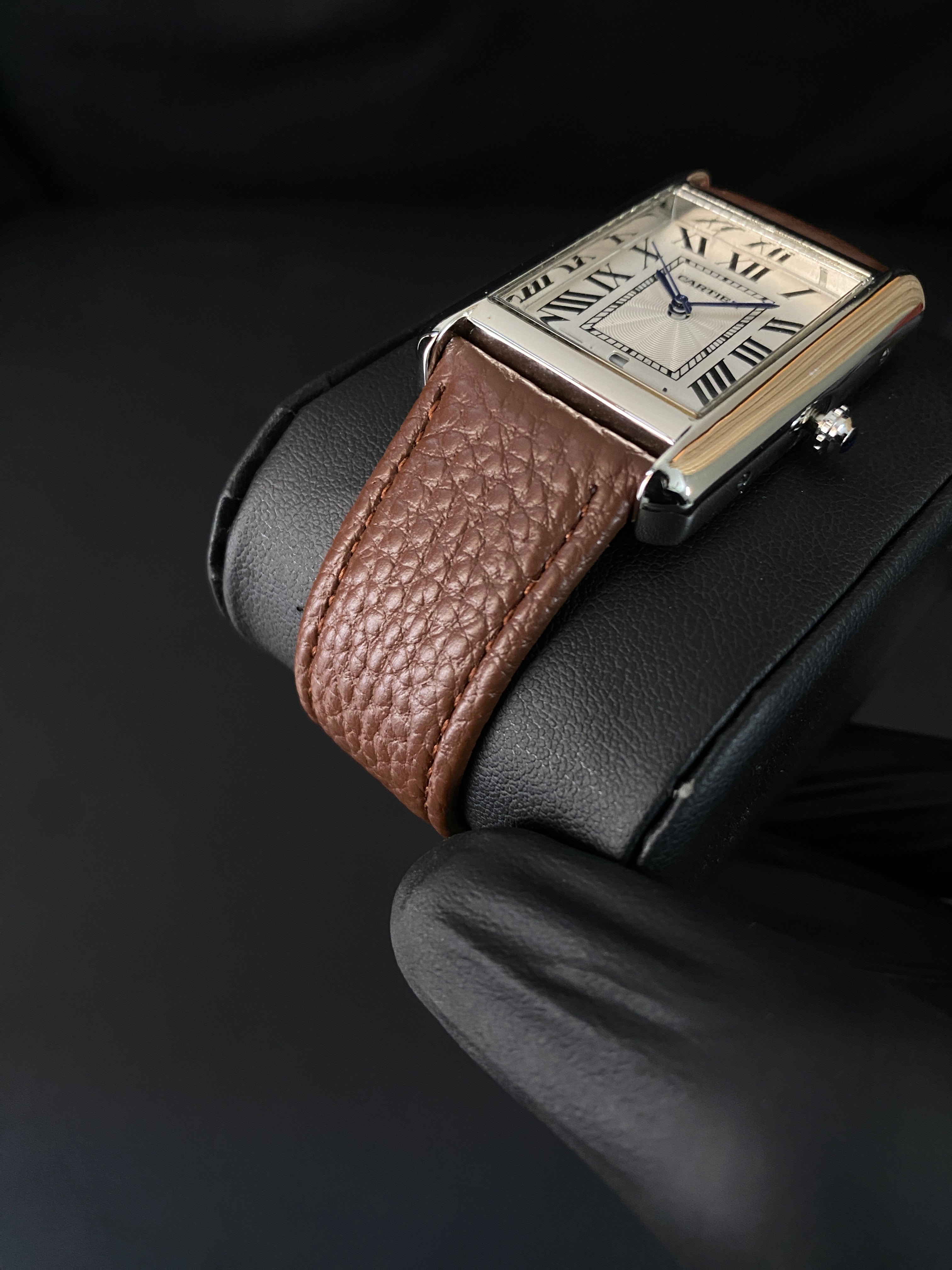 Cartier tank medium (First copy)