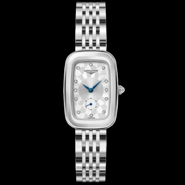 Longines Equestrian  Stainless Steel Quartz Watch for Ladies - L61414776