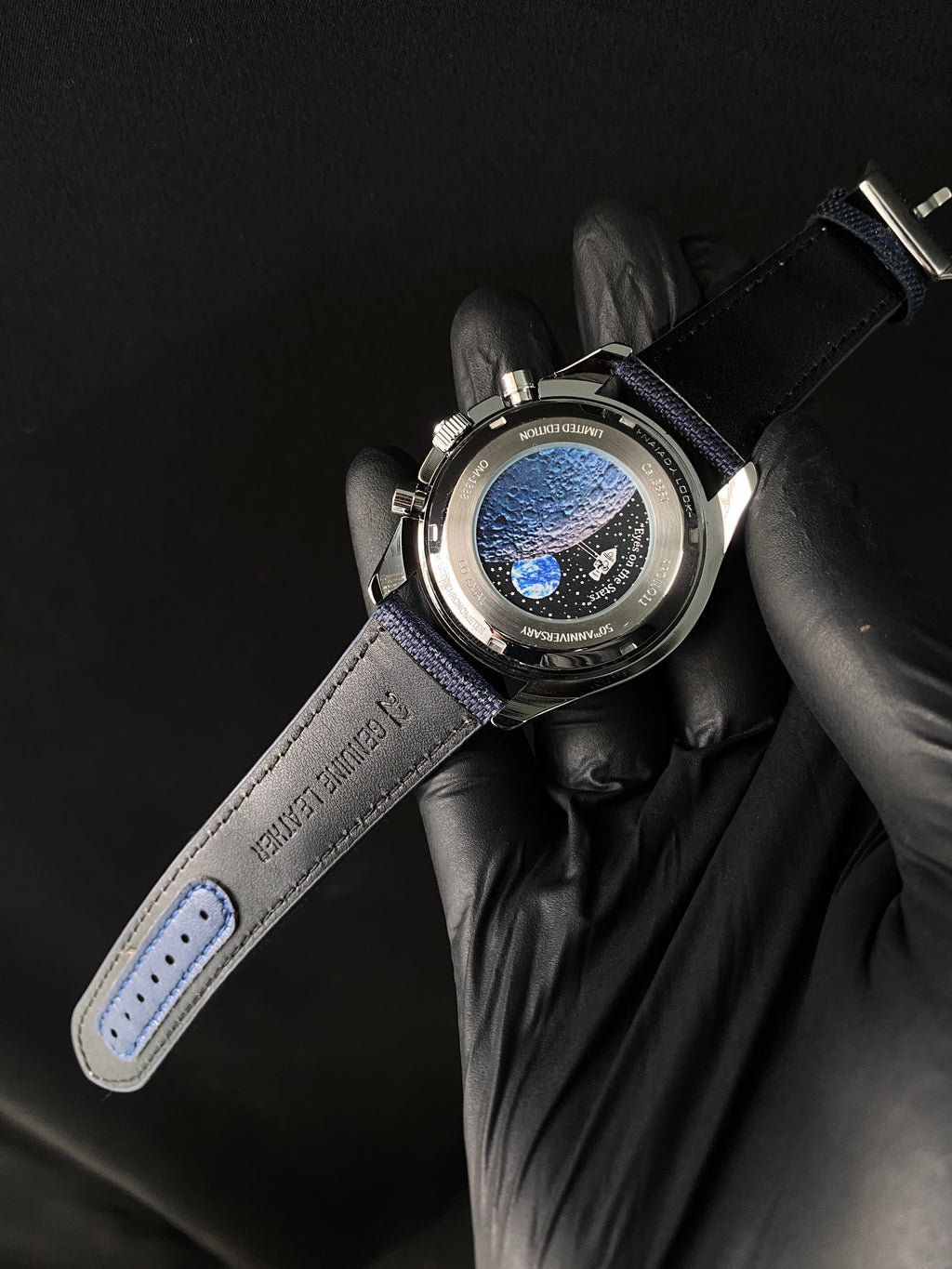 Omega speedmaster 50th anniversary