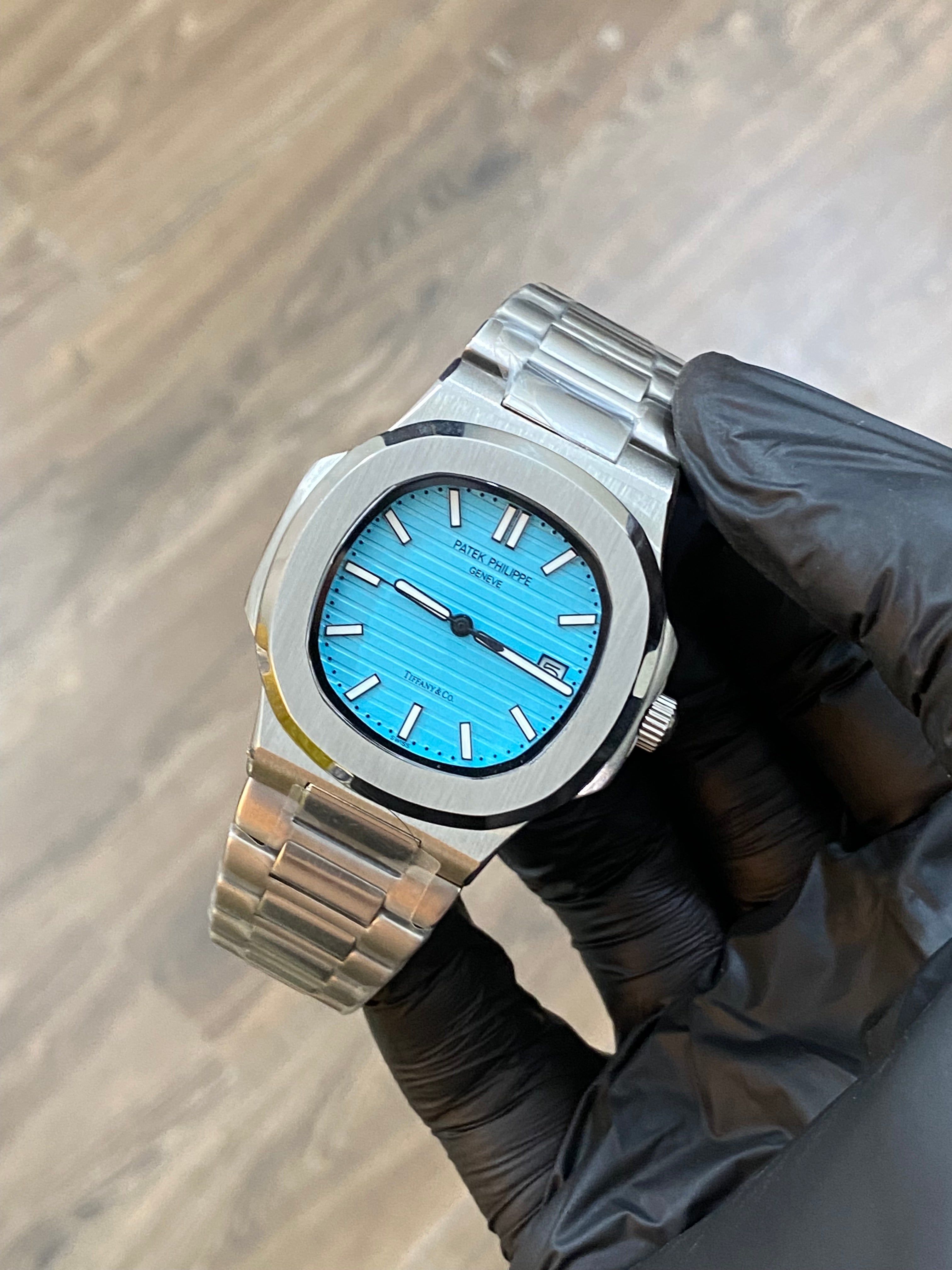 Patek Philippe nautilus