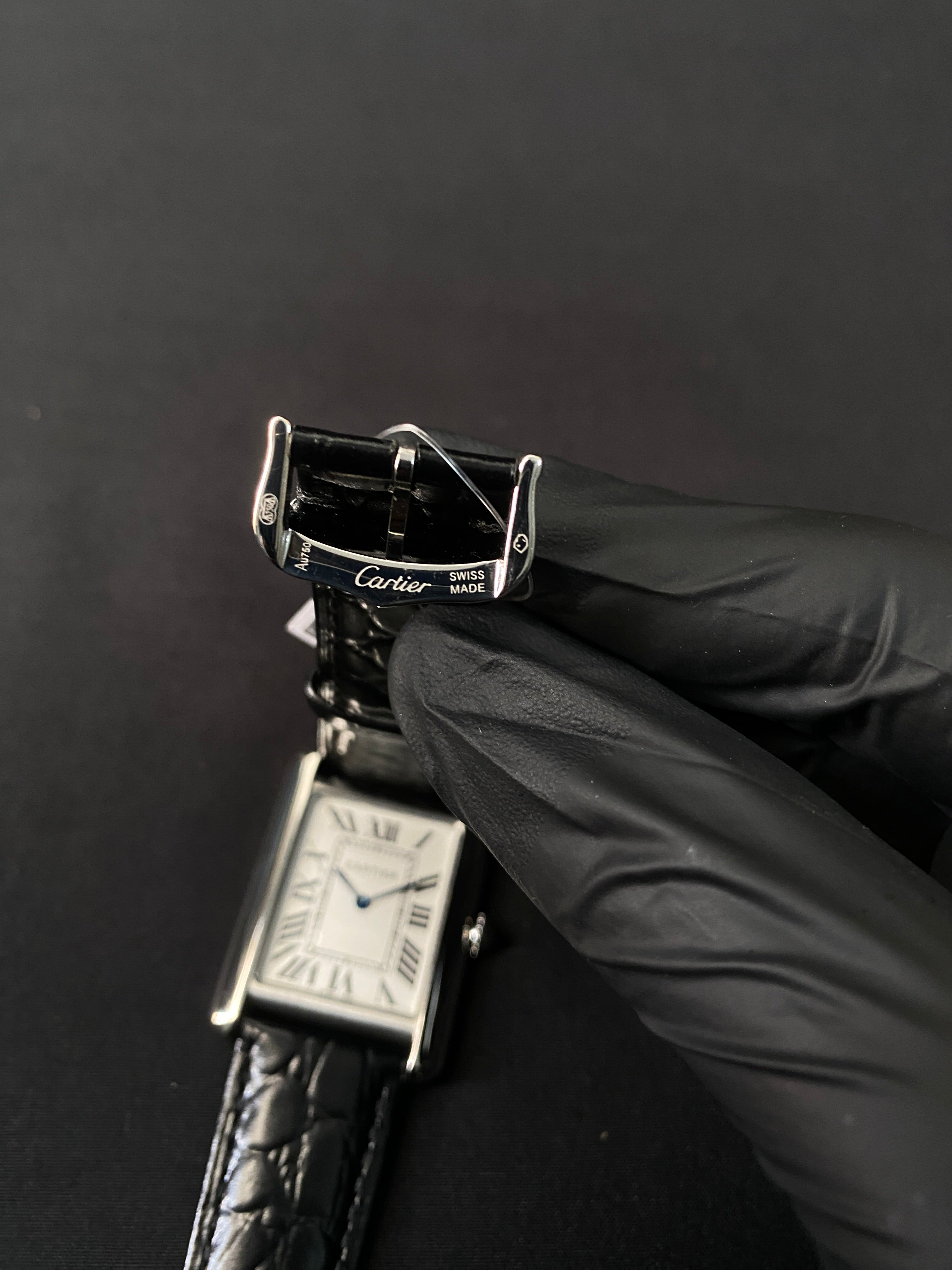 Cartier Tank superclone ( medium size )