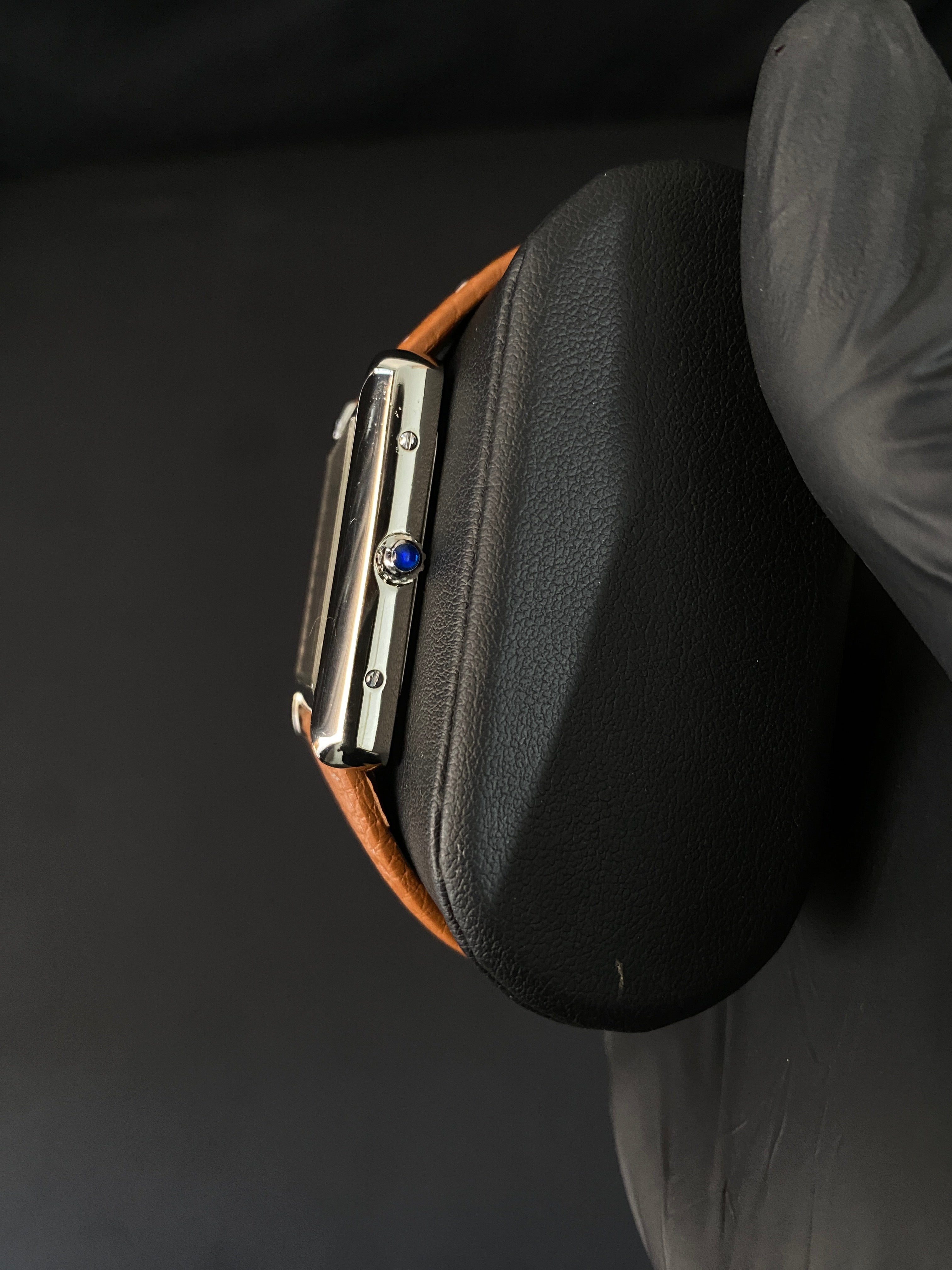 Cartier tank medium (First copy)