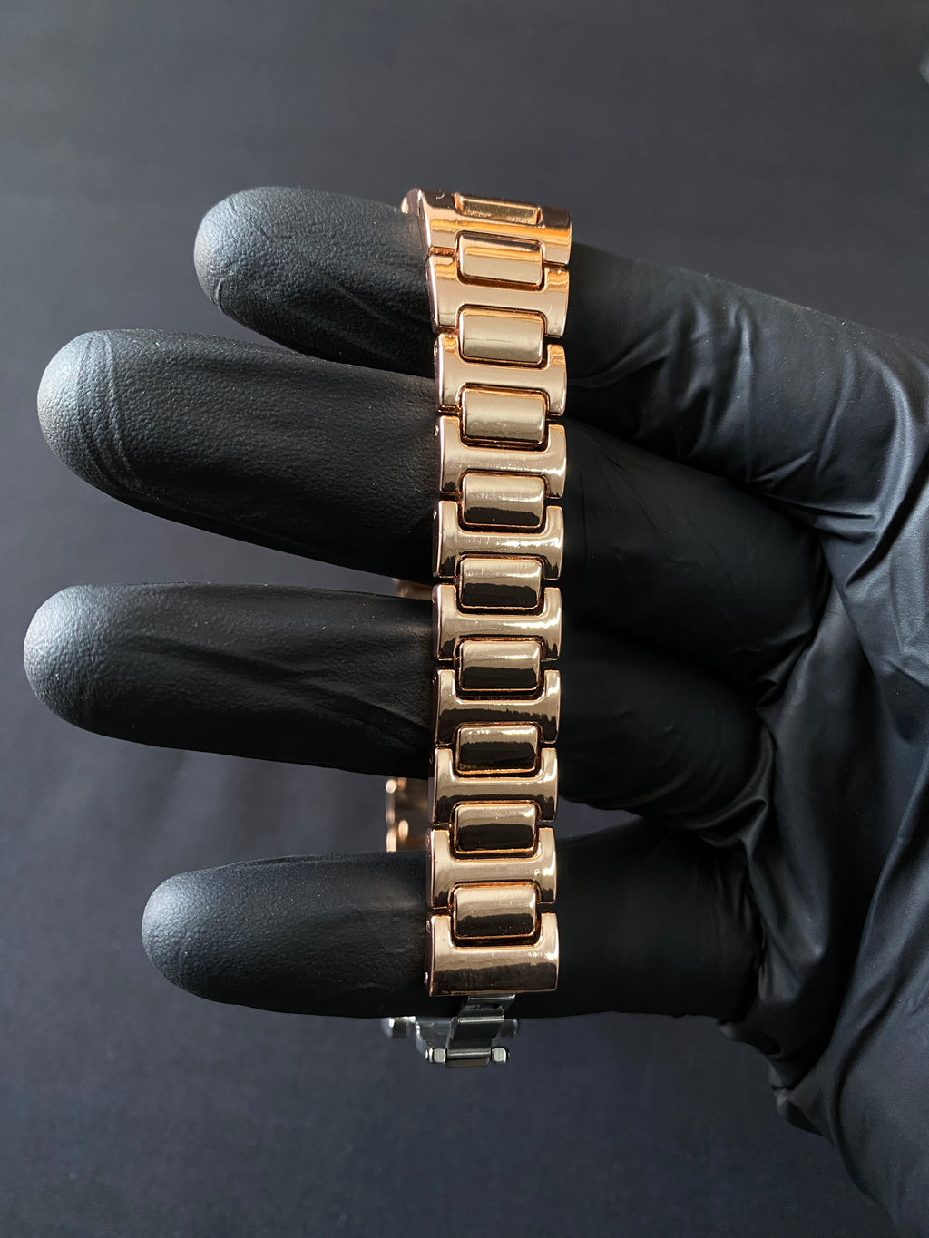 Patek Philippe nautilus rosegold