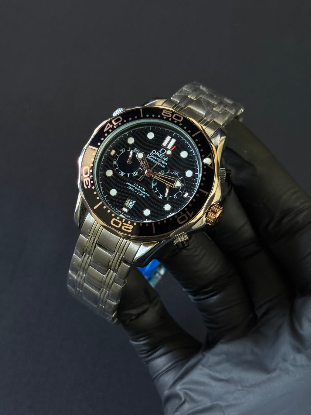 Omega seamaster diver 300m