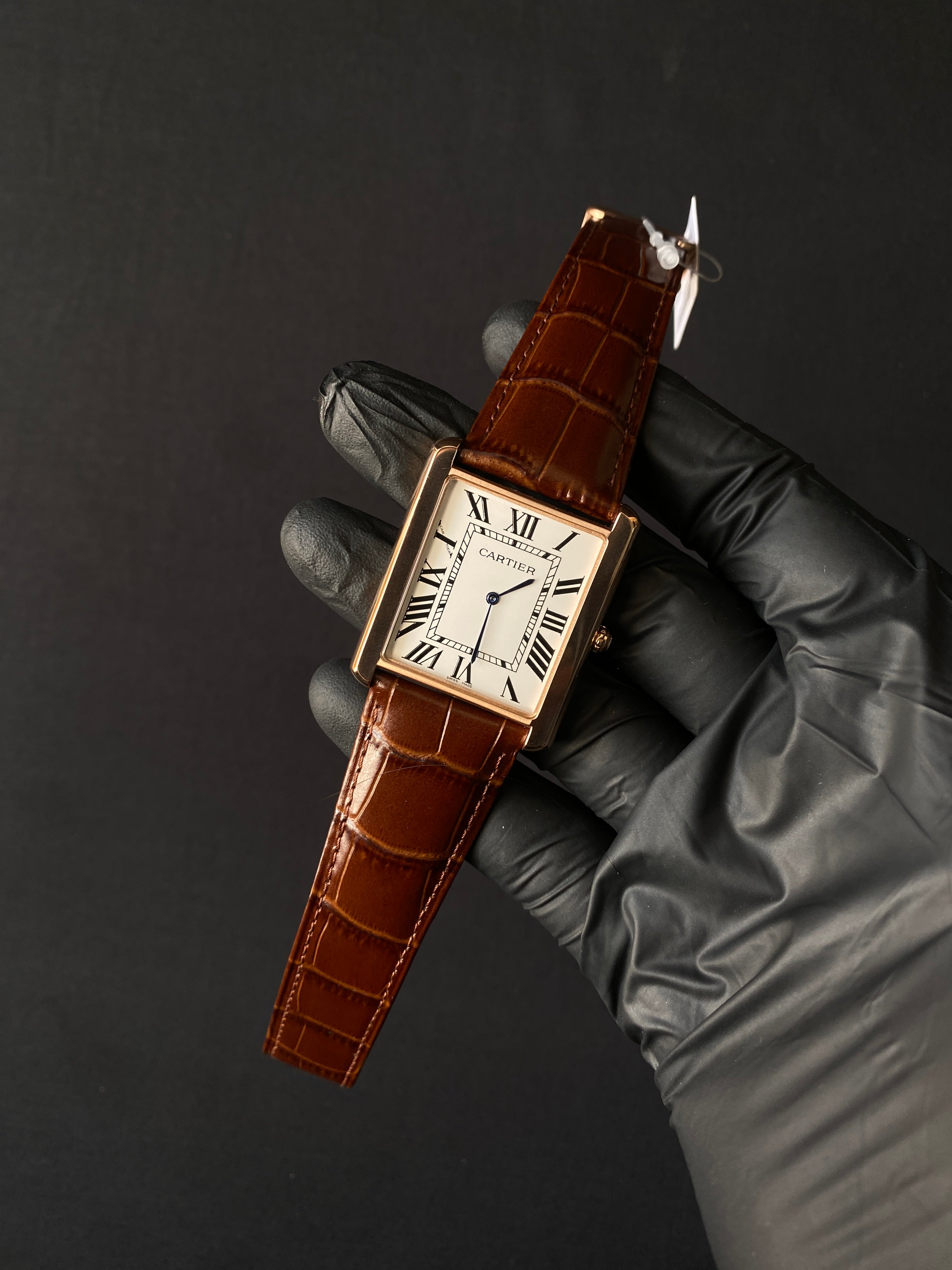 (Cartier Tank superclone ( large size )