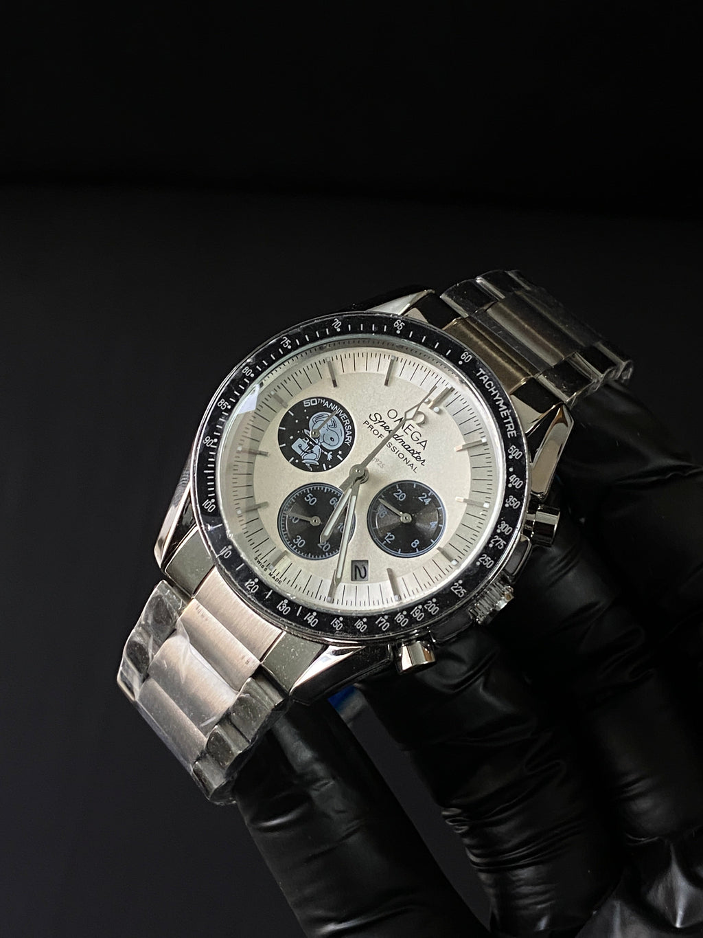 Omega speedmaster 50th anniversary