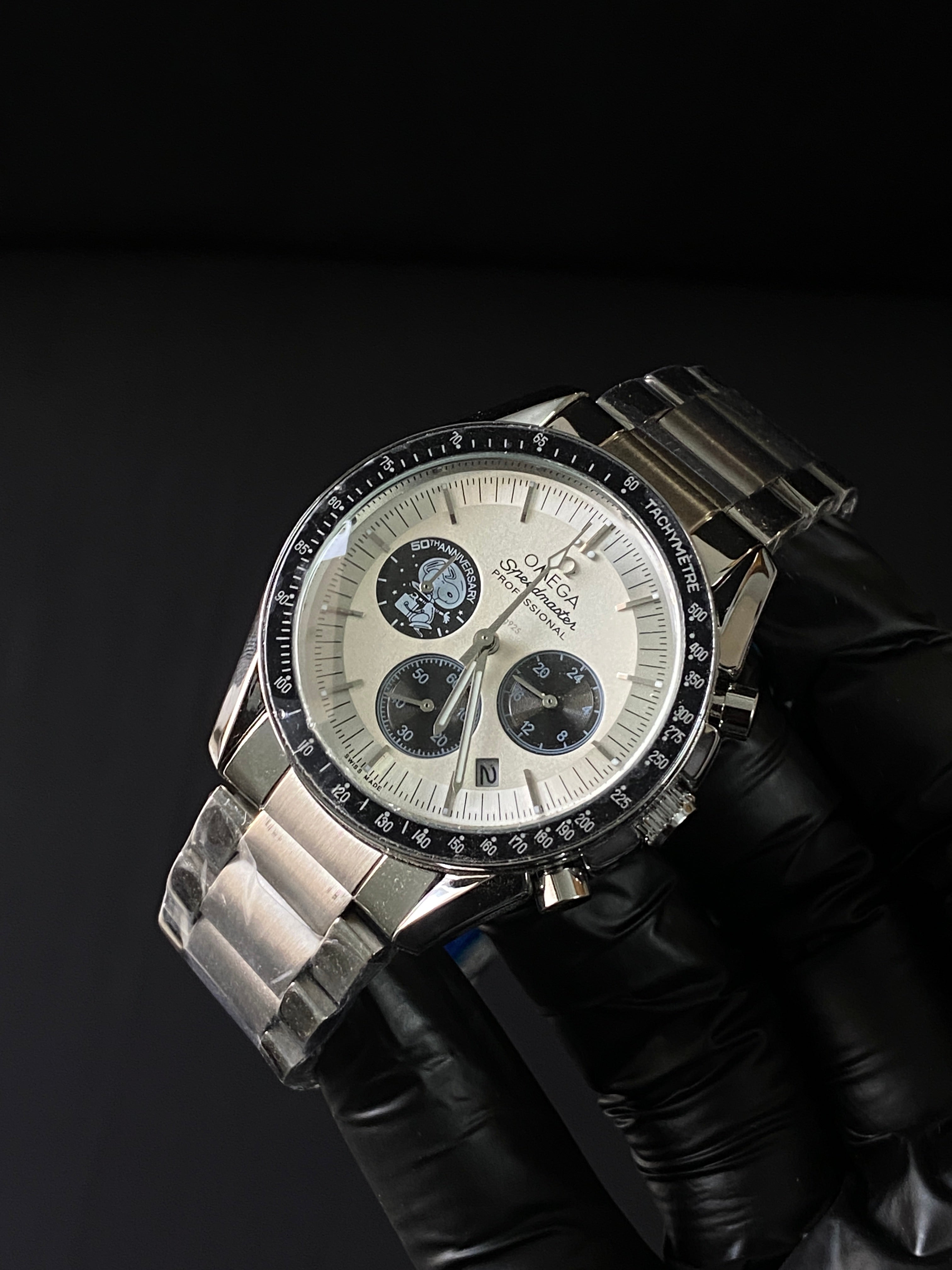 Omega speedmaster 50th anniversary