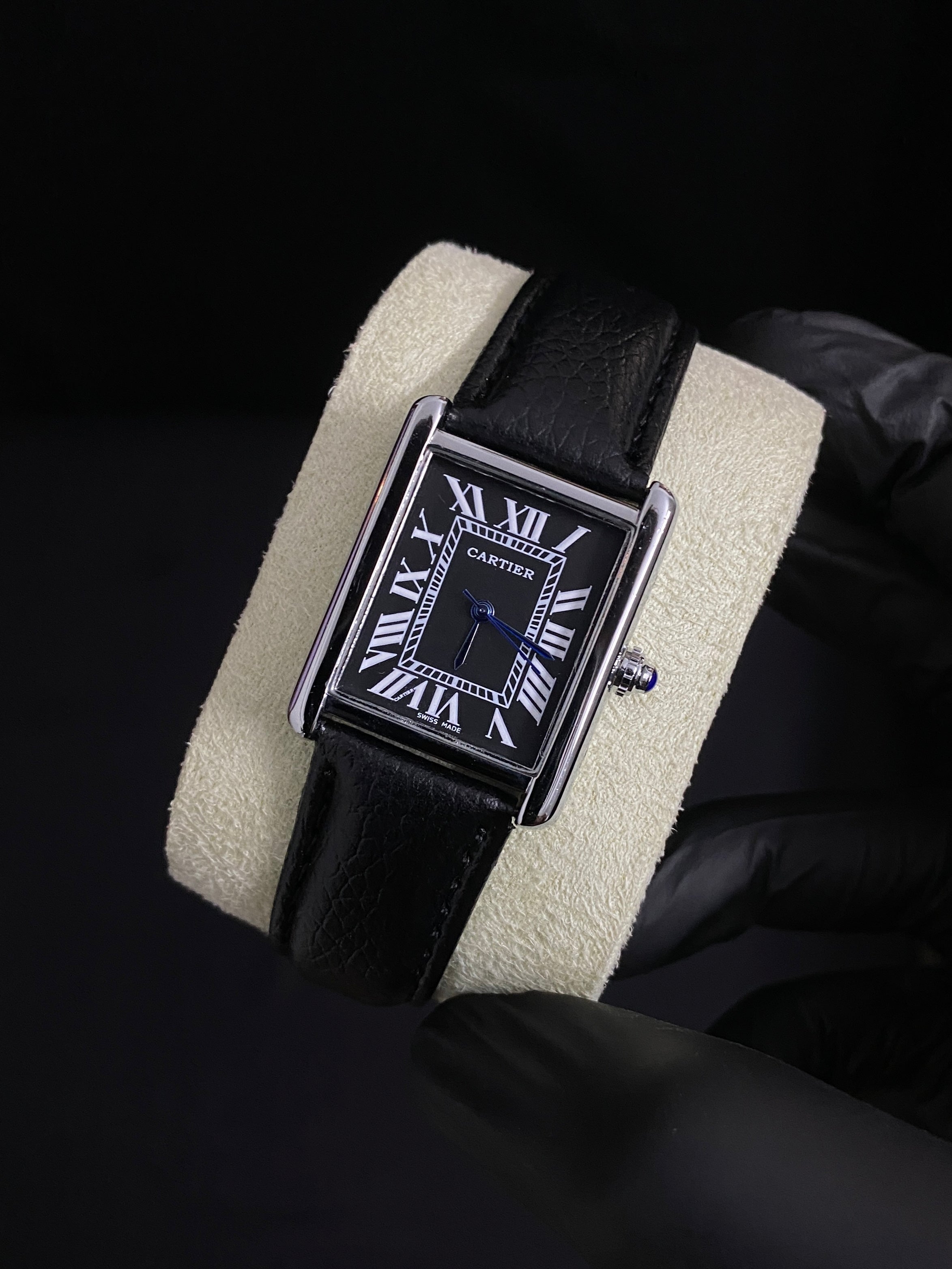 Cartier tank