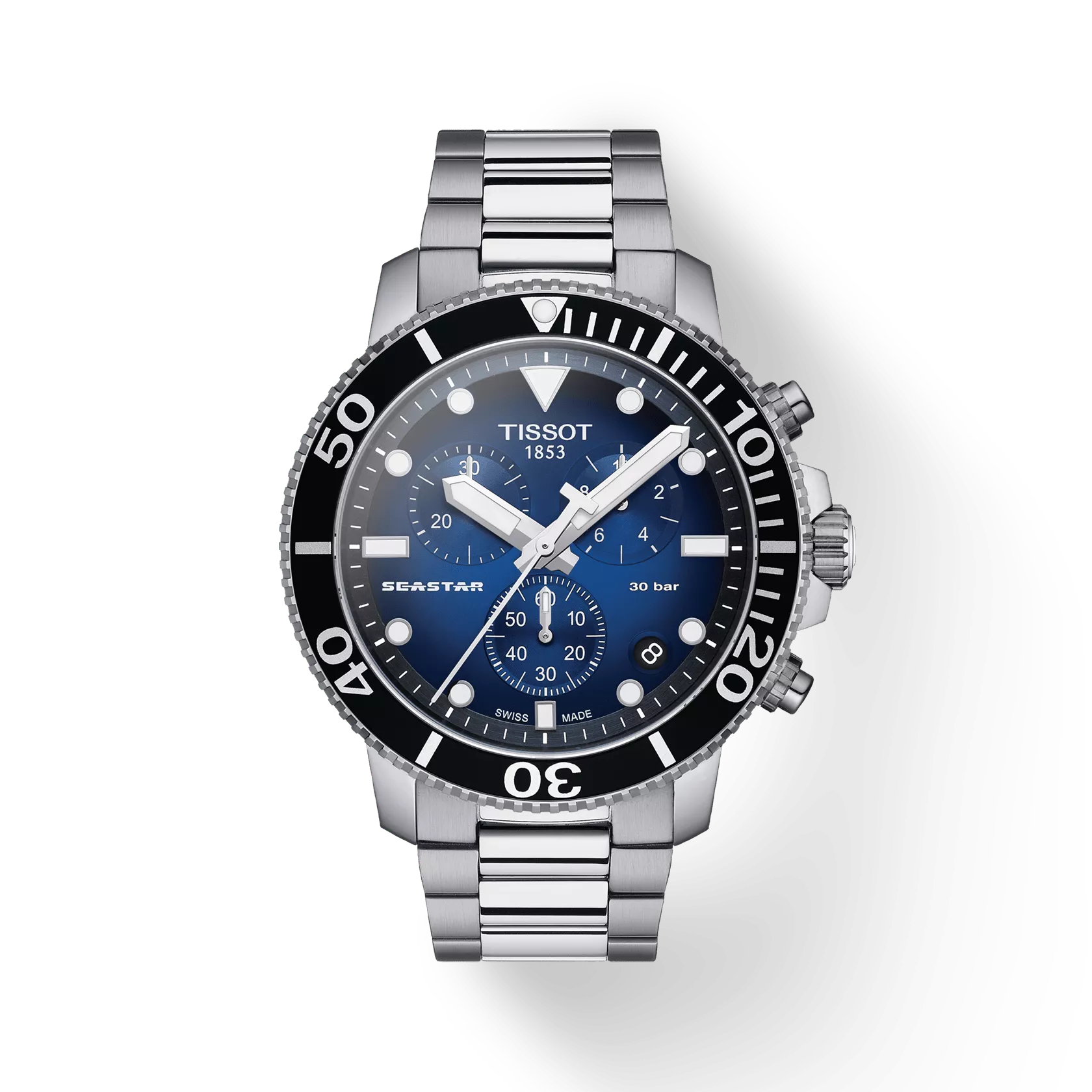 Tissot Seastar 1000 45.5 MM