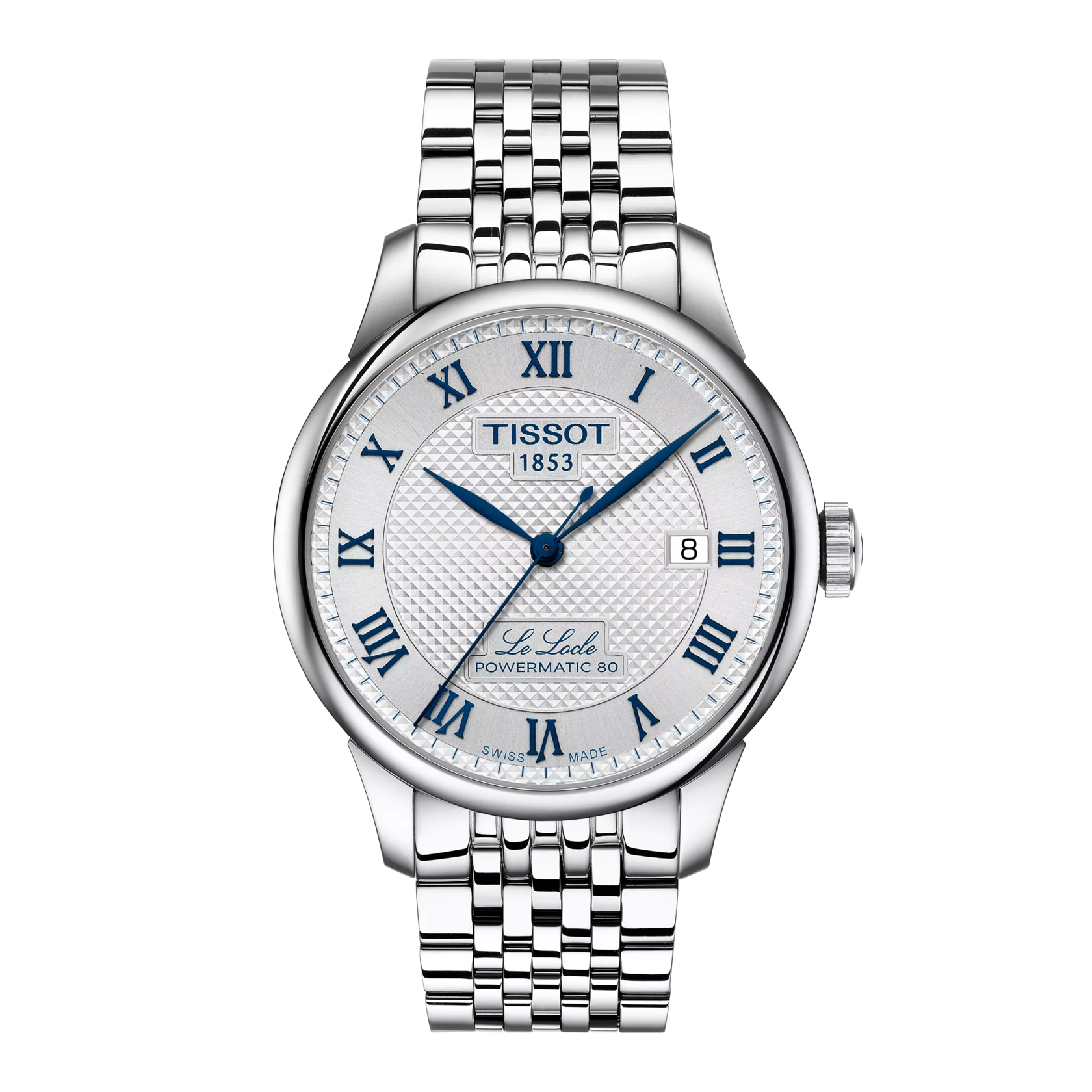 Tissot Le Locle 20th Anniversary 39.3MM Automatic 
 T006.407.11.033.03