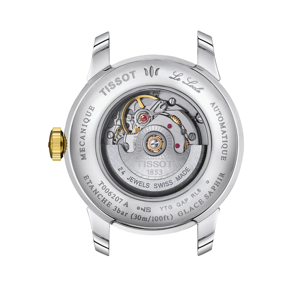 TISSOT LE LOCLE 29M Automatic  T006.207.22.096.01