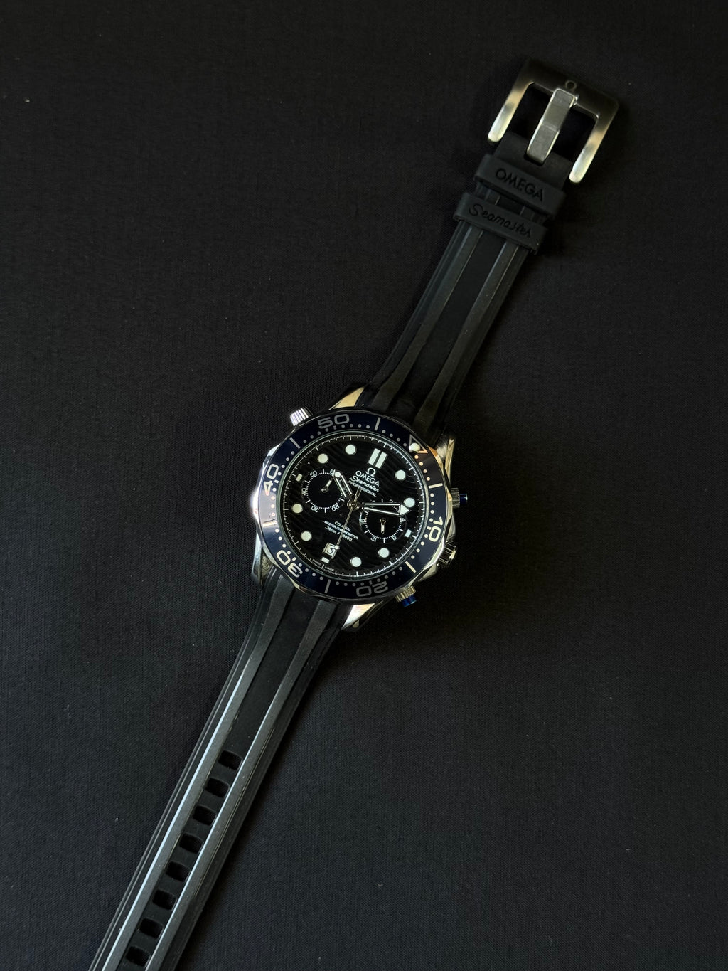 Omega seamaster diver 300m