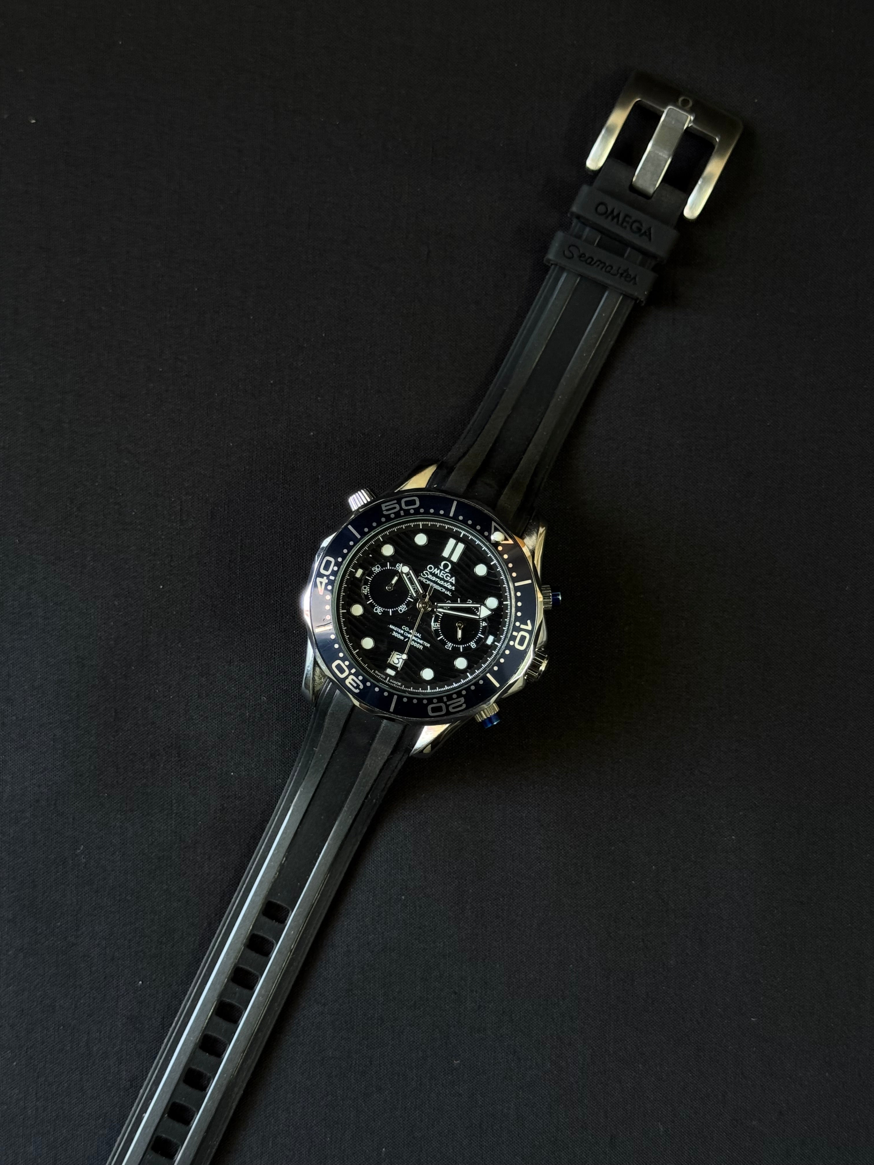 Omega seamaster diver 300m