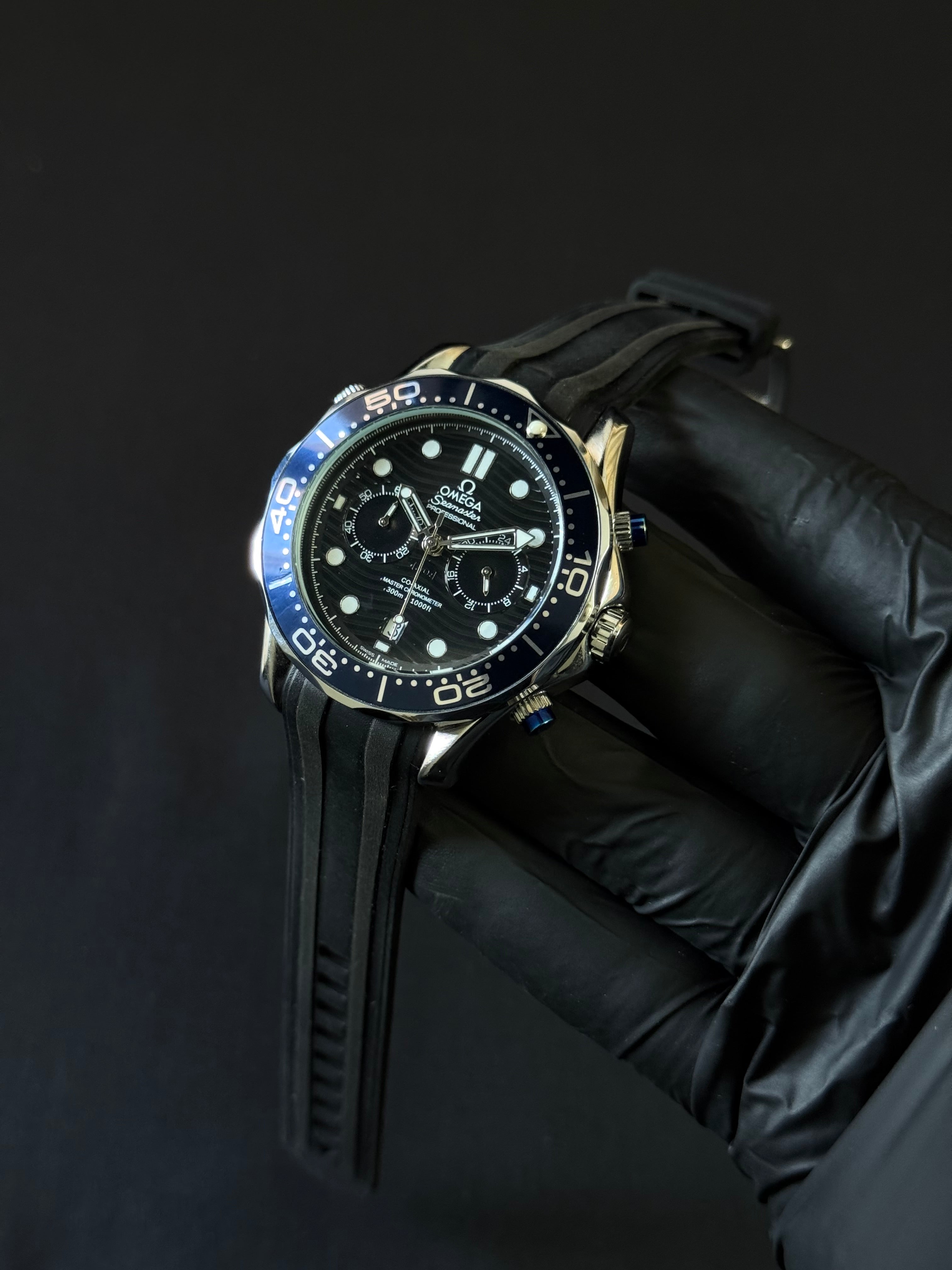 Omega seamaster diver 300m