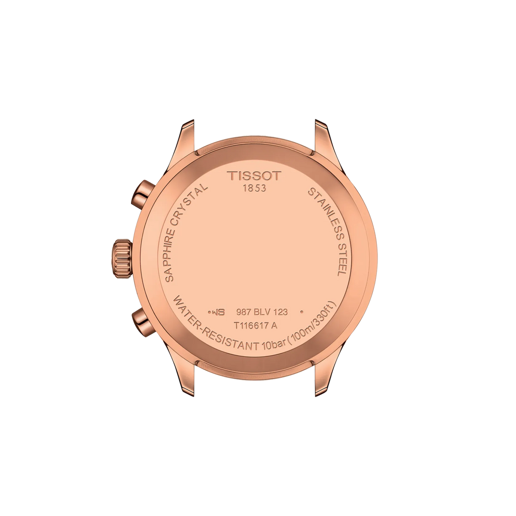 Tissot Crono Xl Classic 45 MM