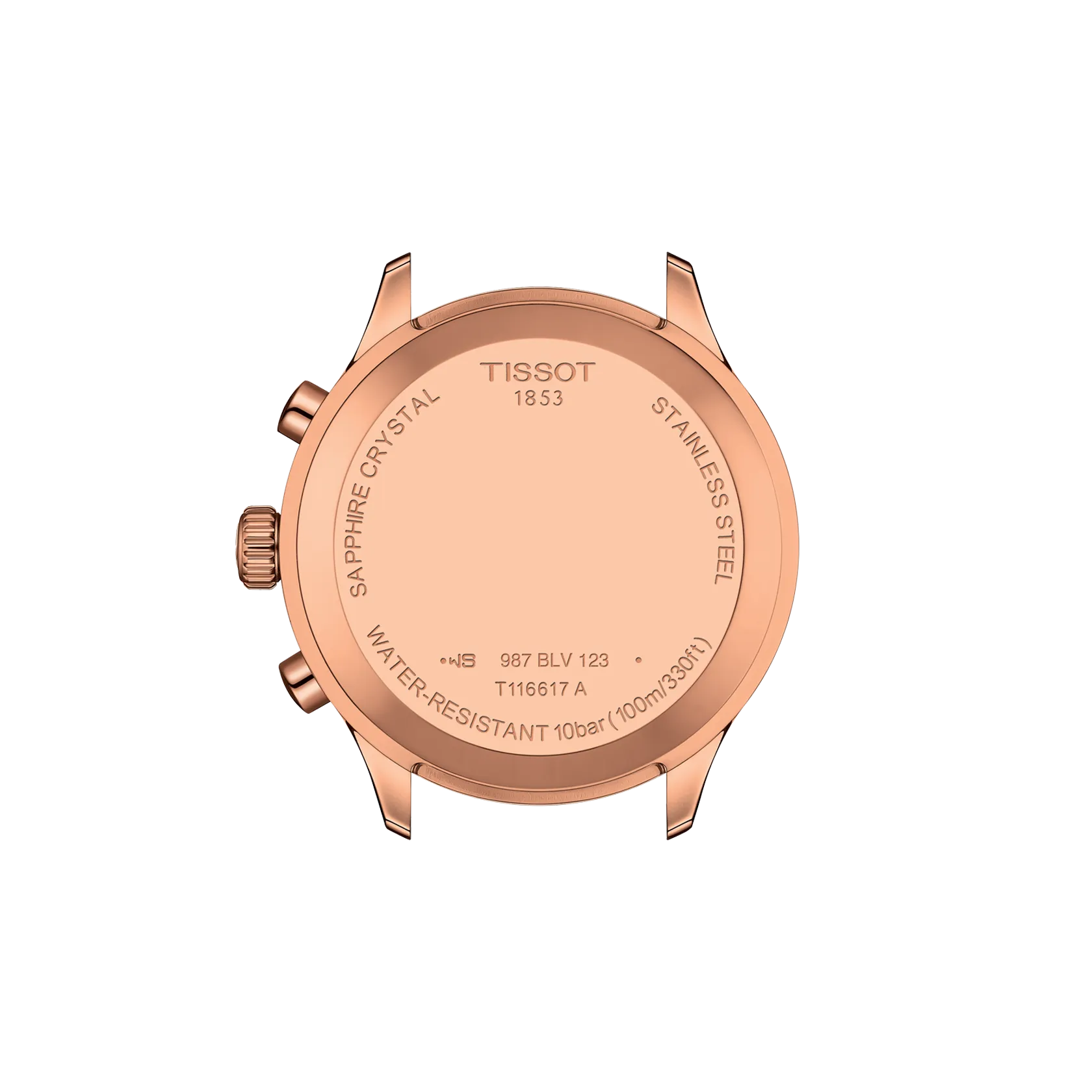 Tissot Crono Xl Classic 45 MM