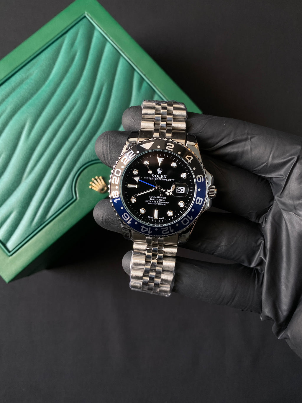 Rolex Gmt master || second copy