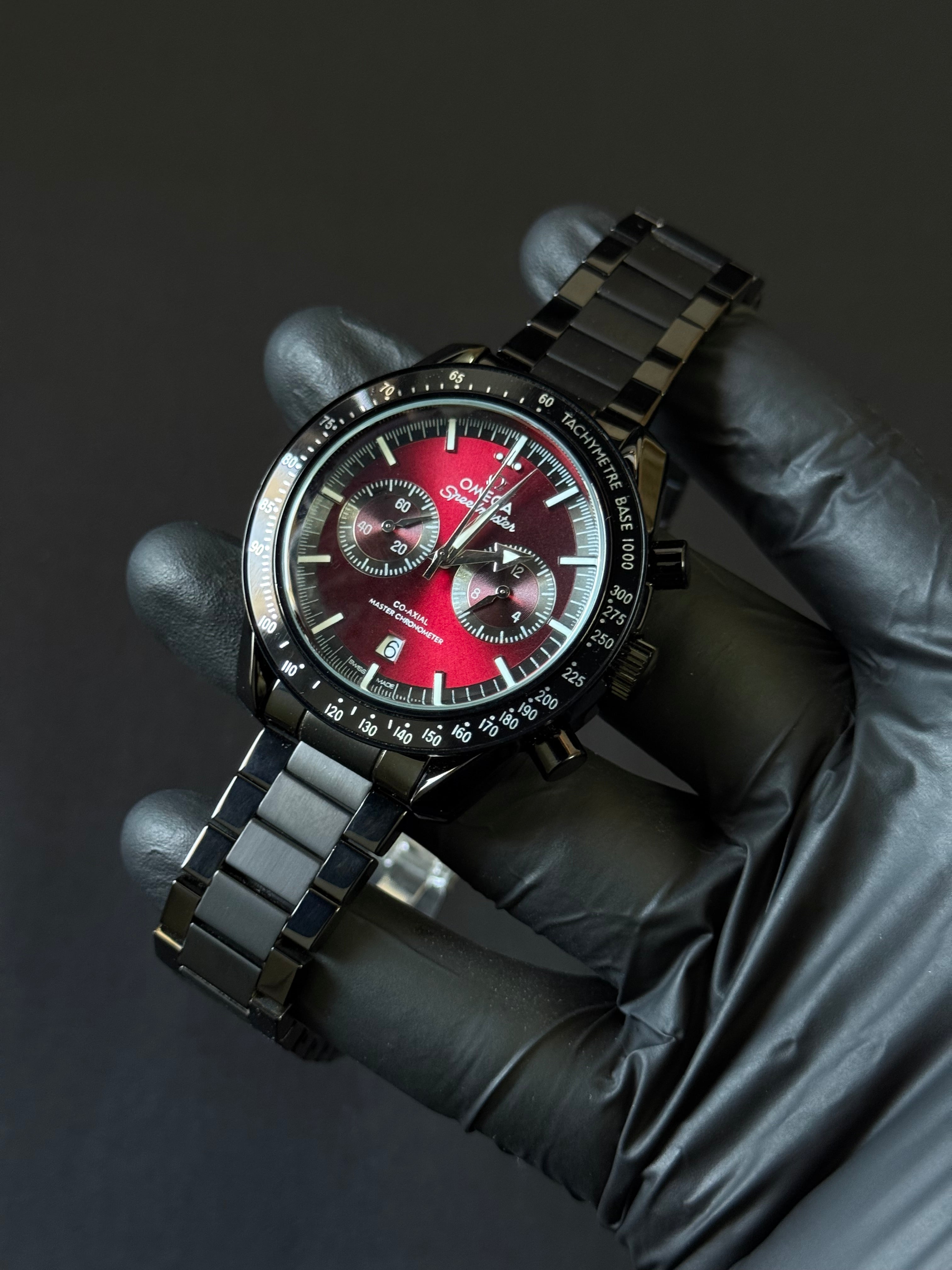 Omega Co-Axial Cronometer