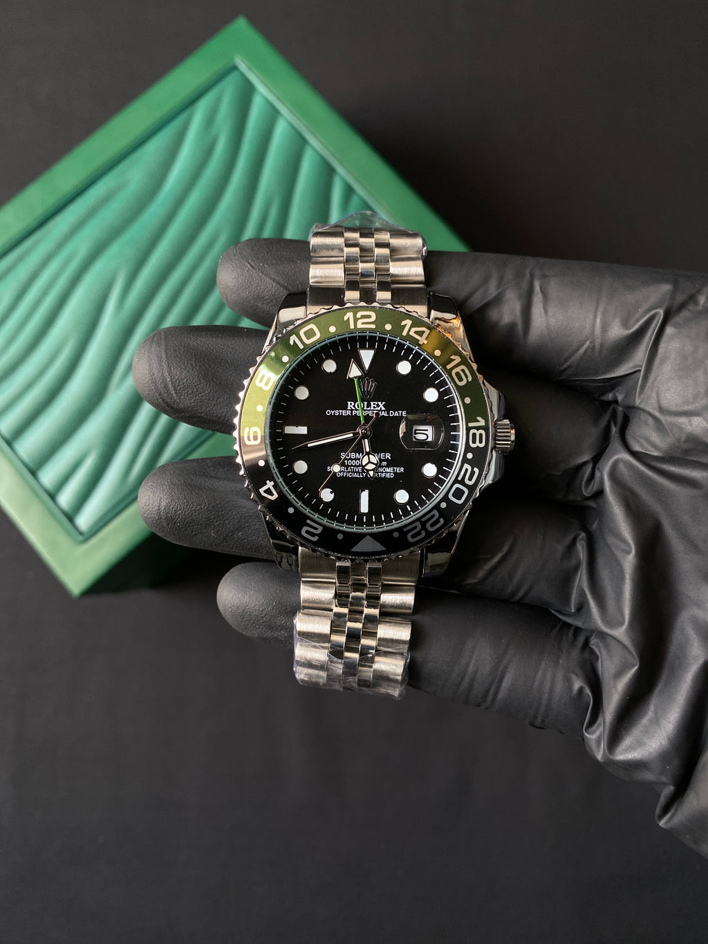 Rolex Gmt master || second copy