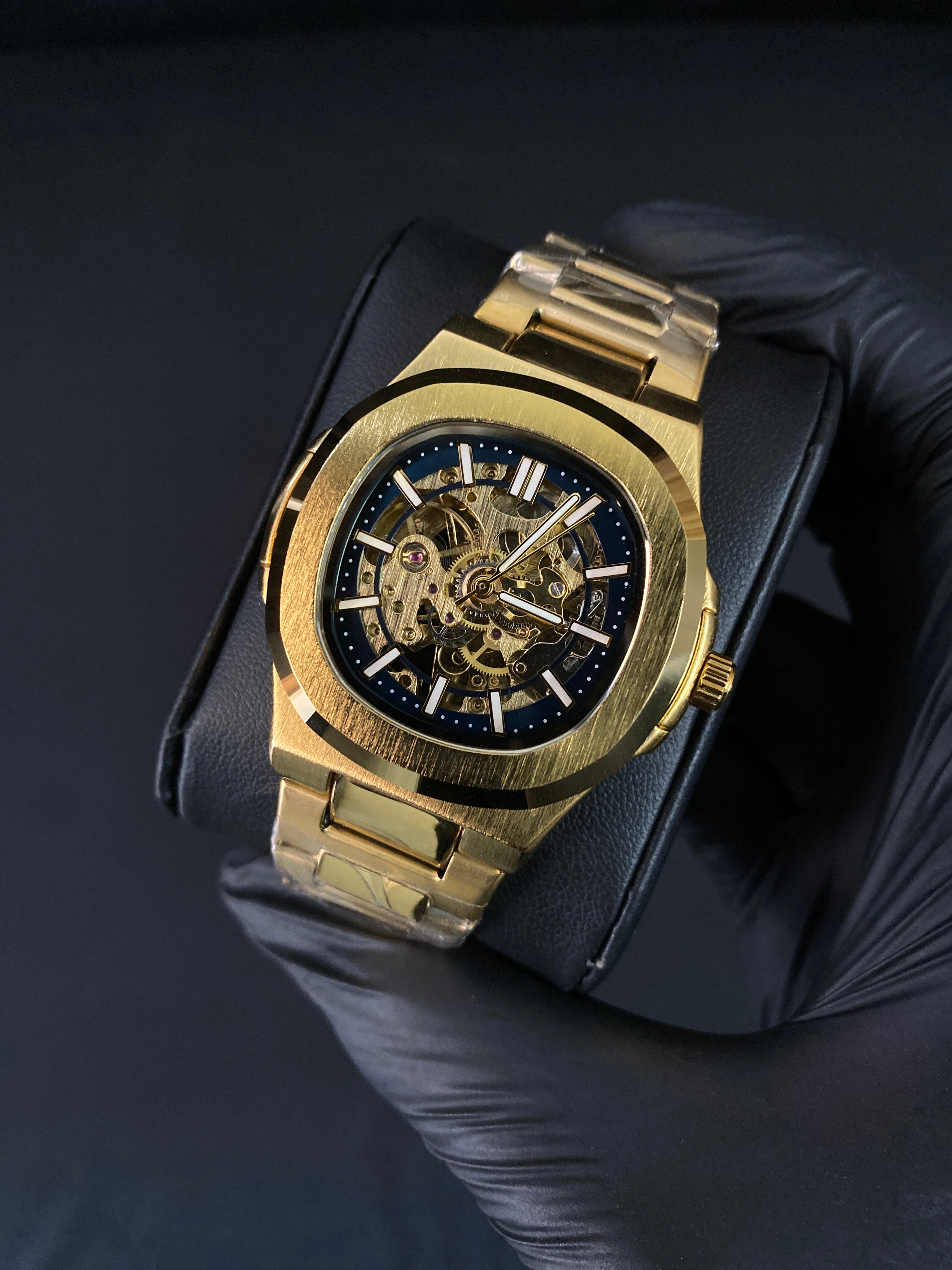 Patek Philippe automatic