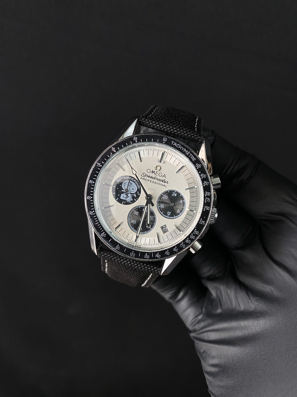 Omega speedmaster 50th anniversary