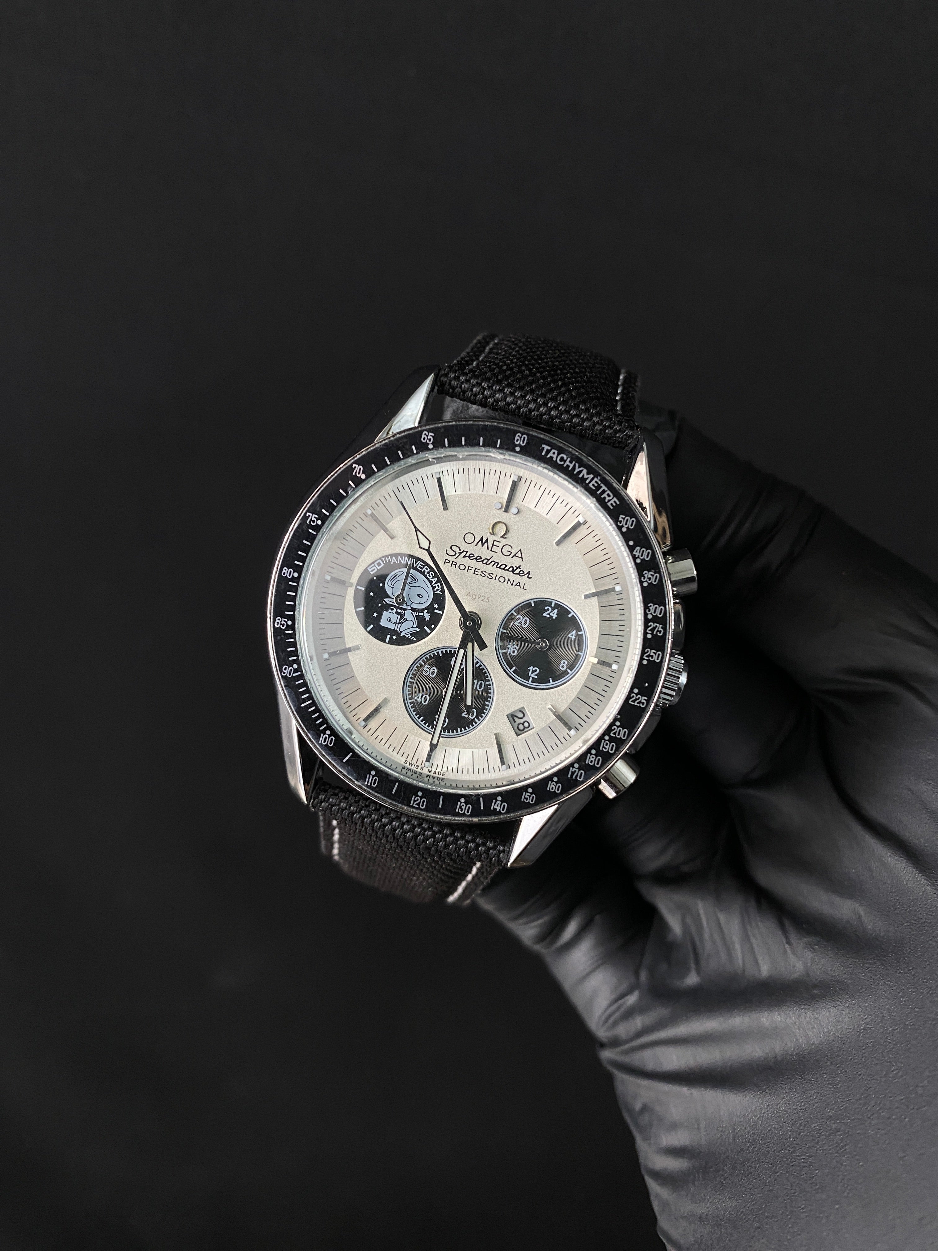Omega speedmaster 50th anniversary