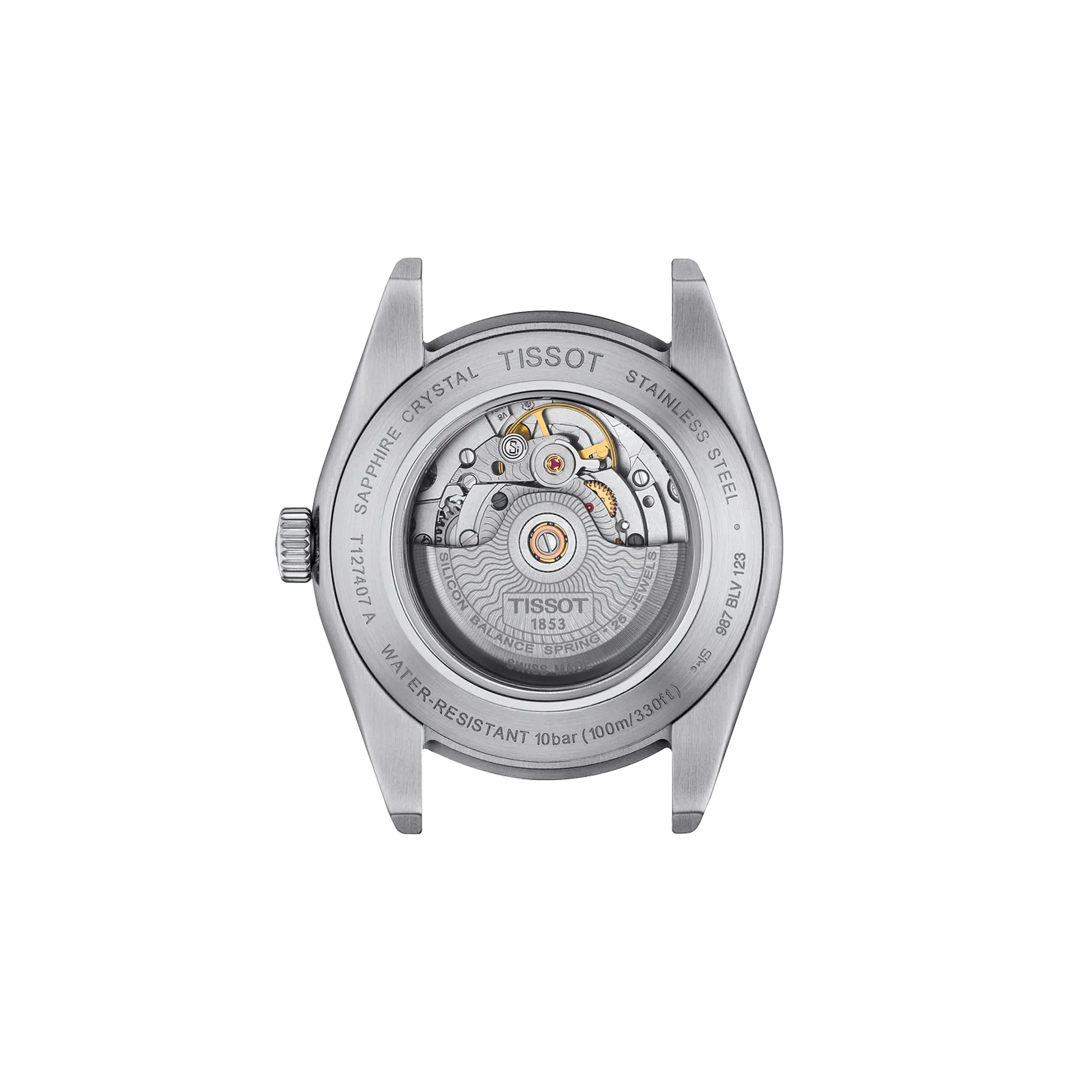 Tissot Gentleman 40MM Automatic