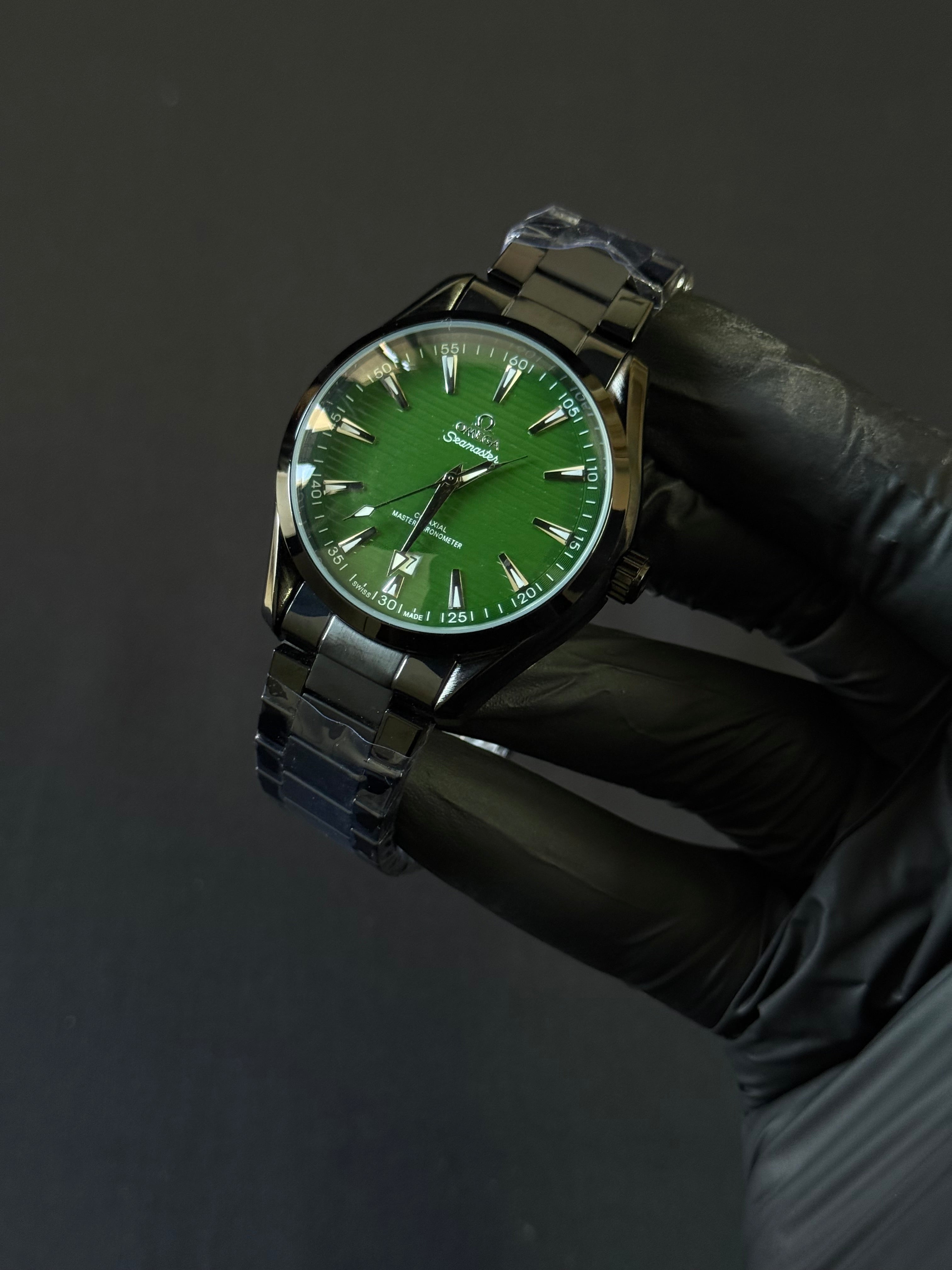 Sea master aqua terra automatic