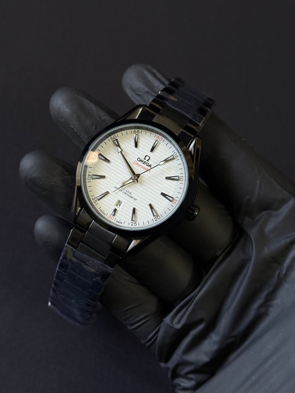 Sea master aqua terra automatic