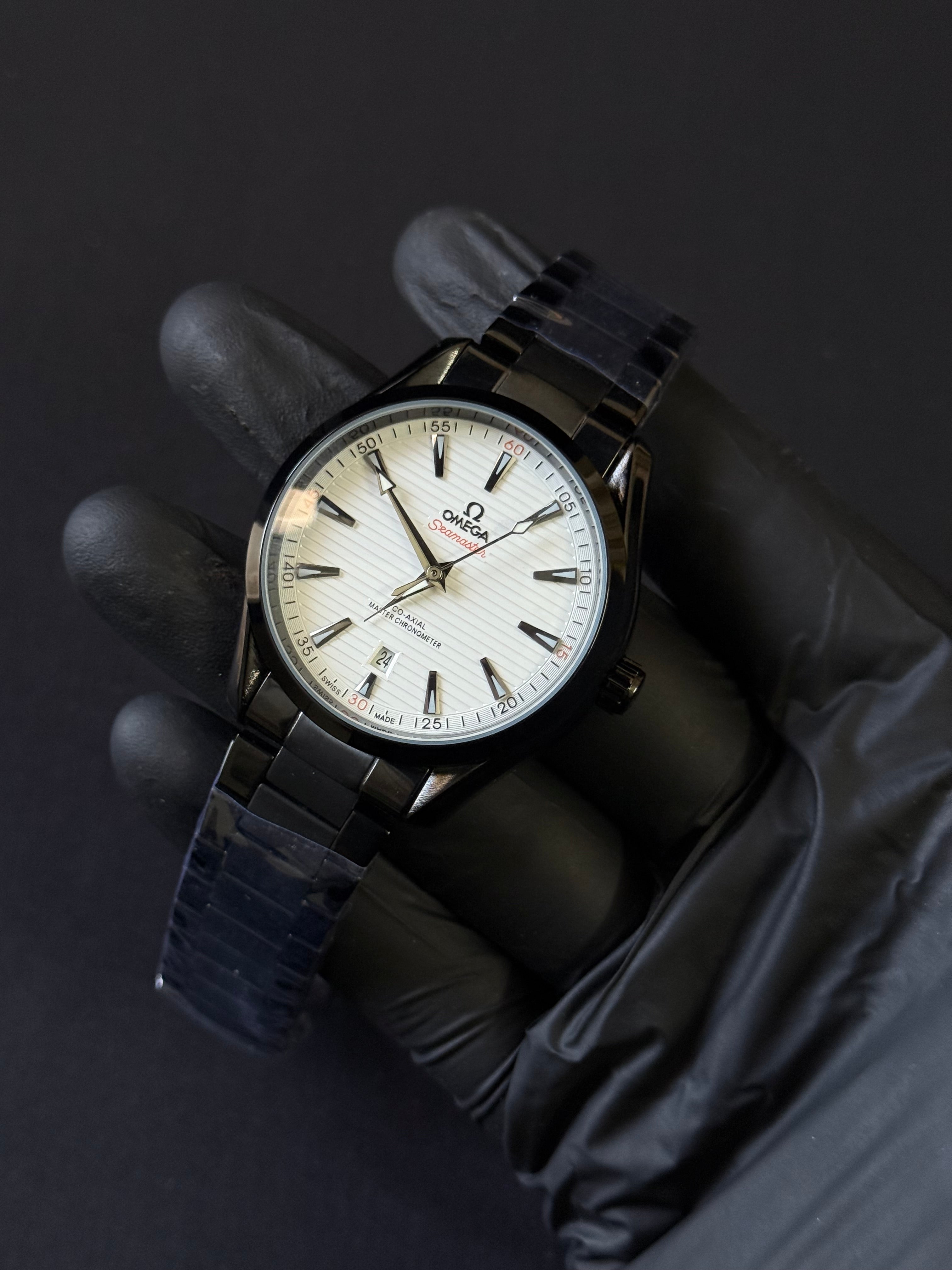 Sea master aqua terra automatic