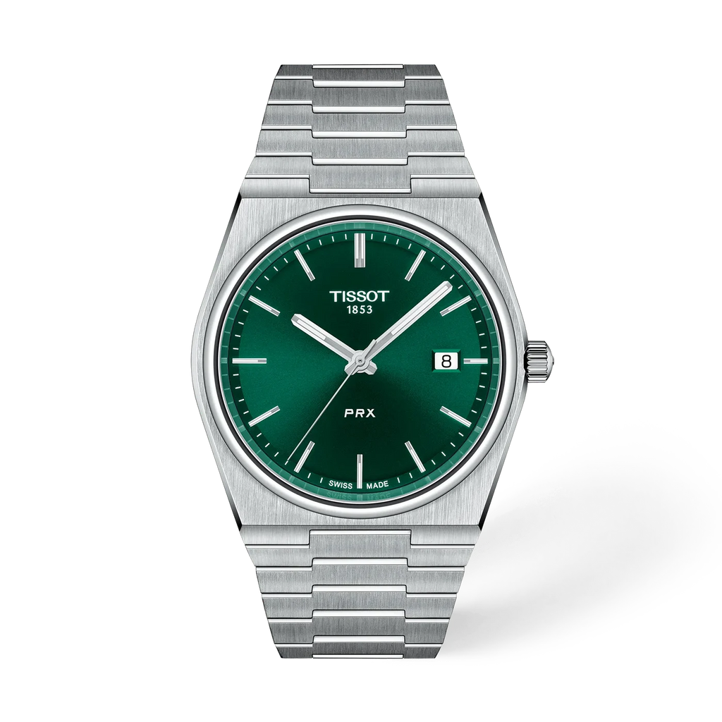 TISSOT PRX 40MM T137.410.11.091.00