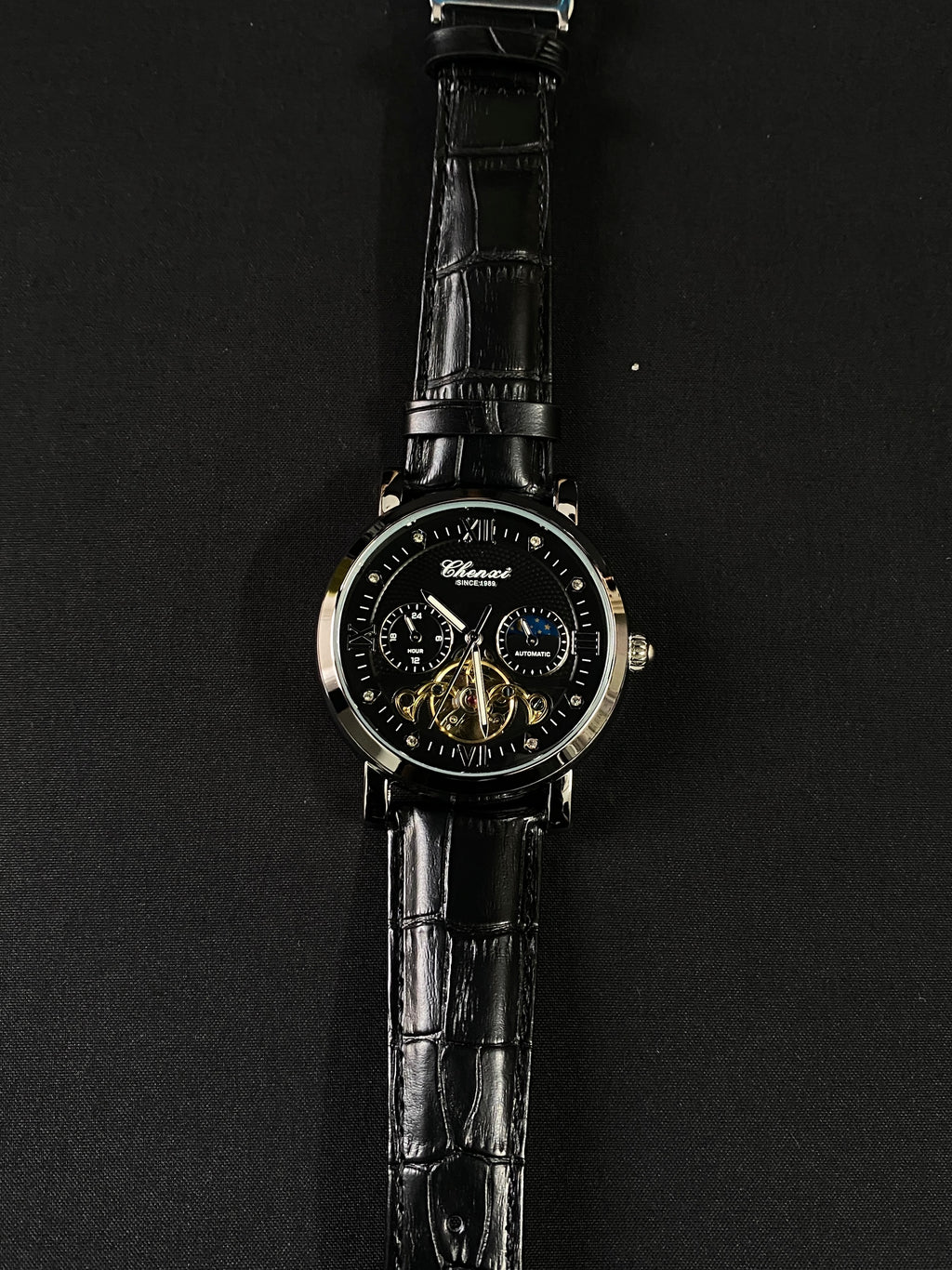 Chenxi tourbillion