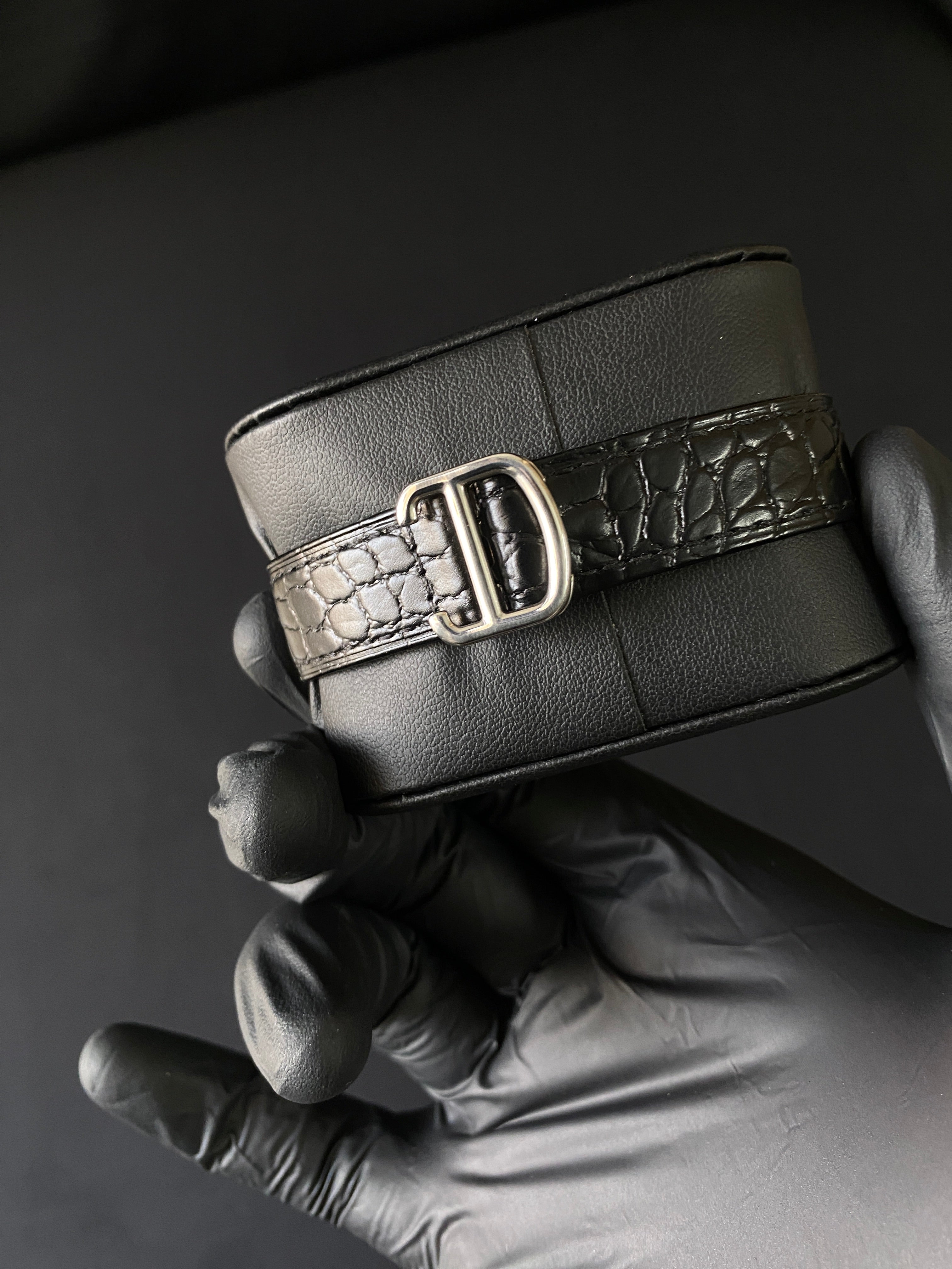 Cartier tank small size