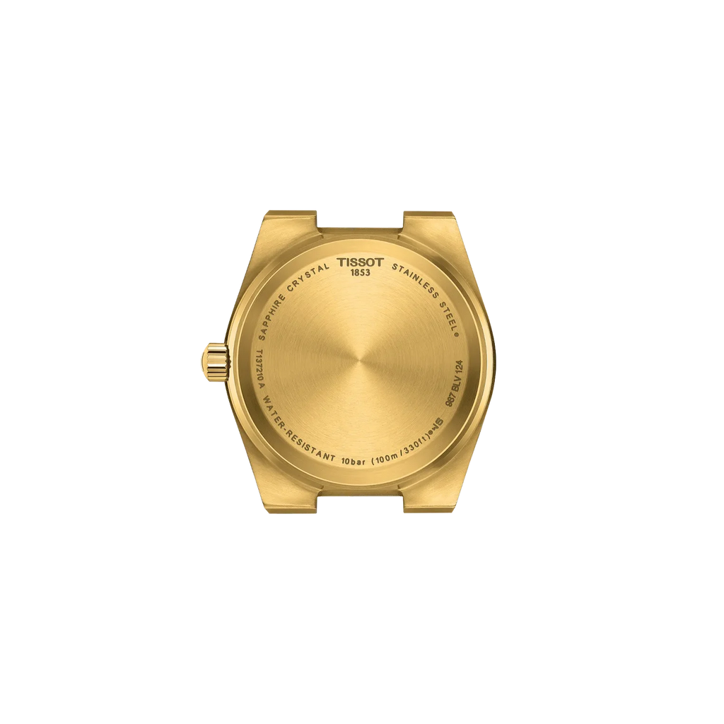 TISSOT PRX 35MM Quartz unisex T137.210.33.021.00