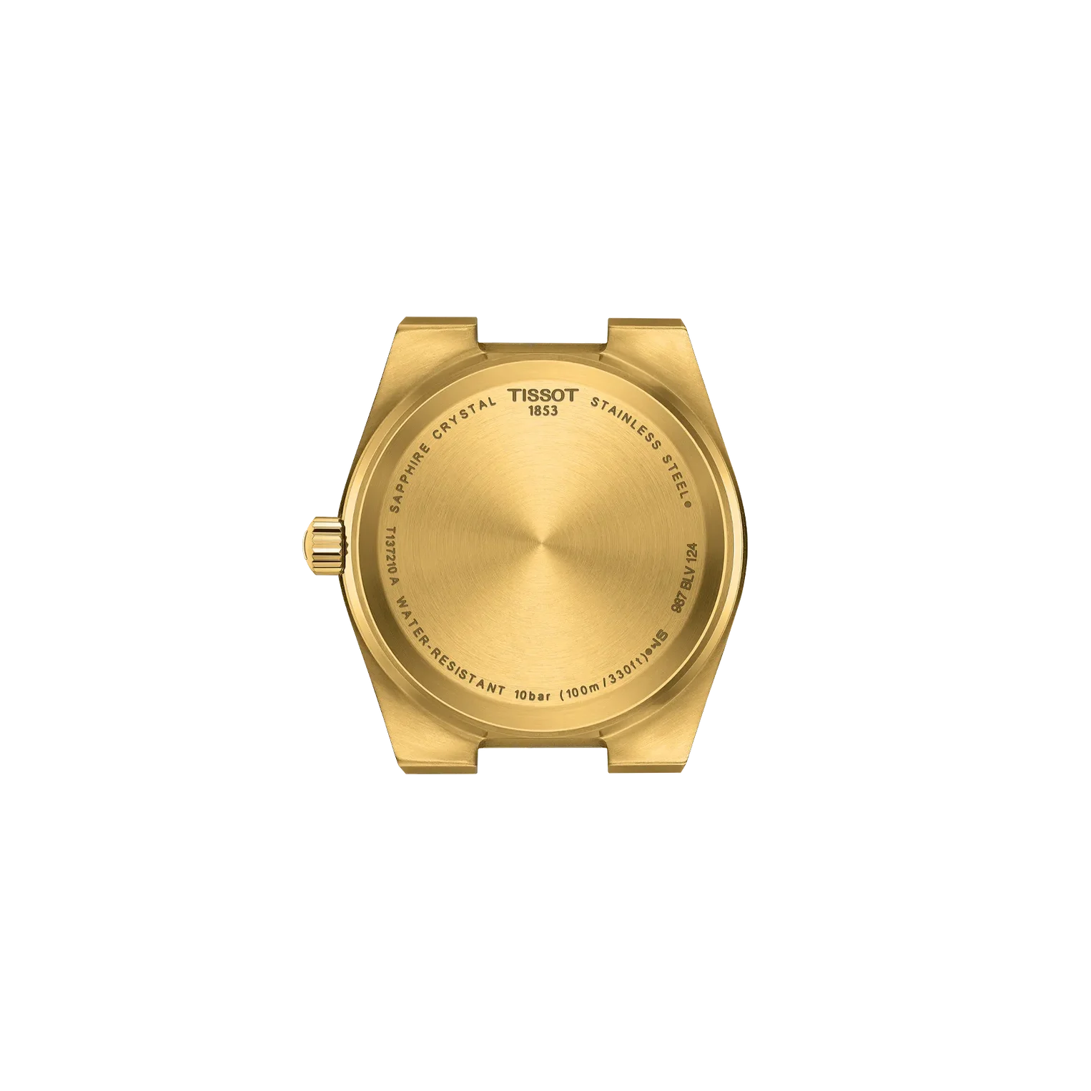 TISSOT PRX 35MM Quartz unisex T137.210.33.021.00