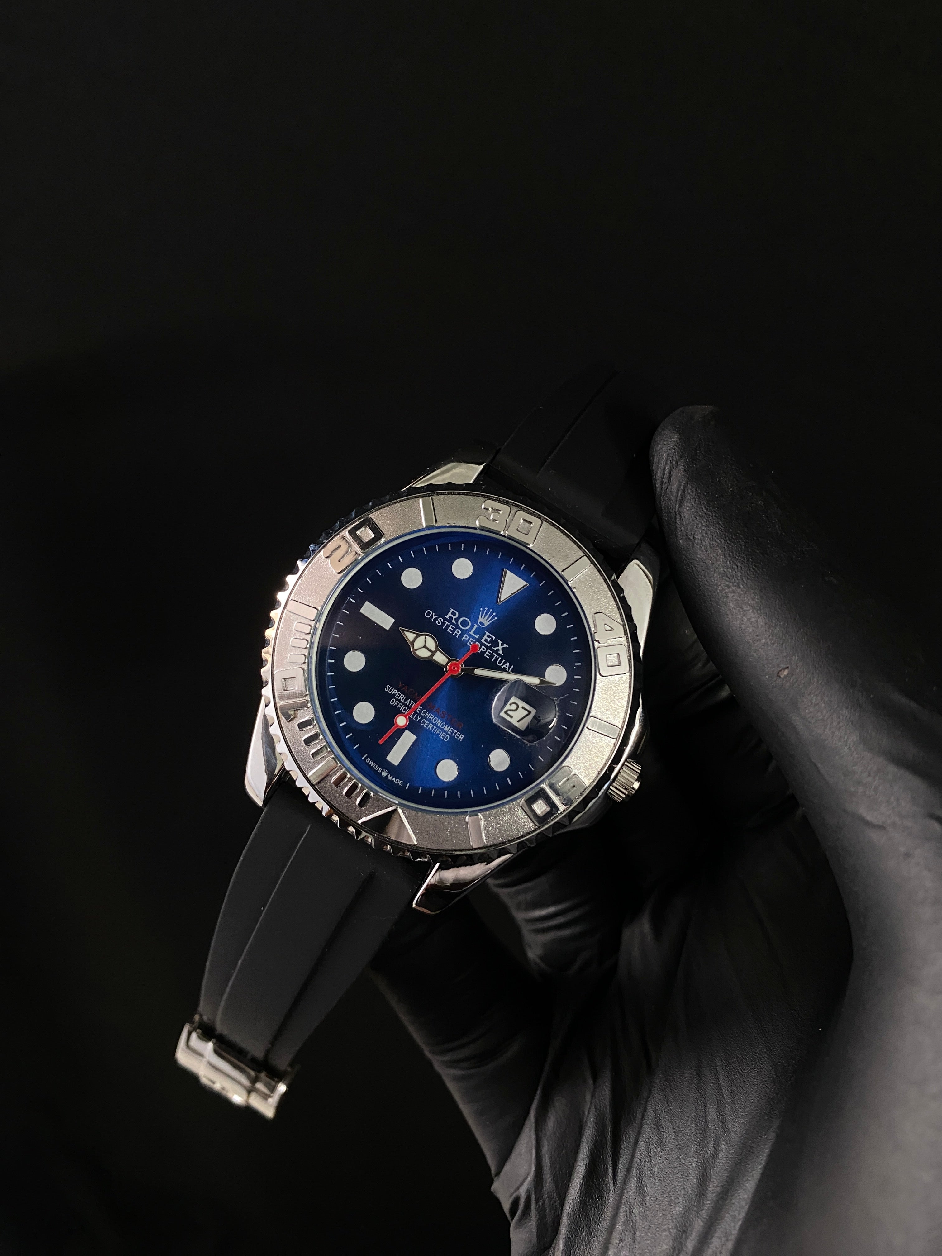Rolex yatchmaster (limited)