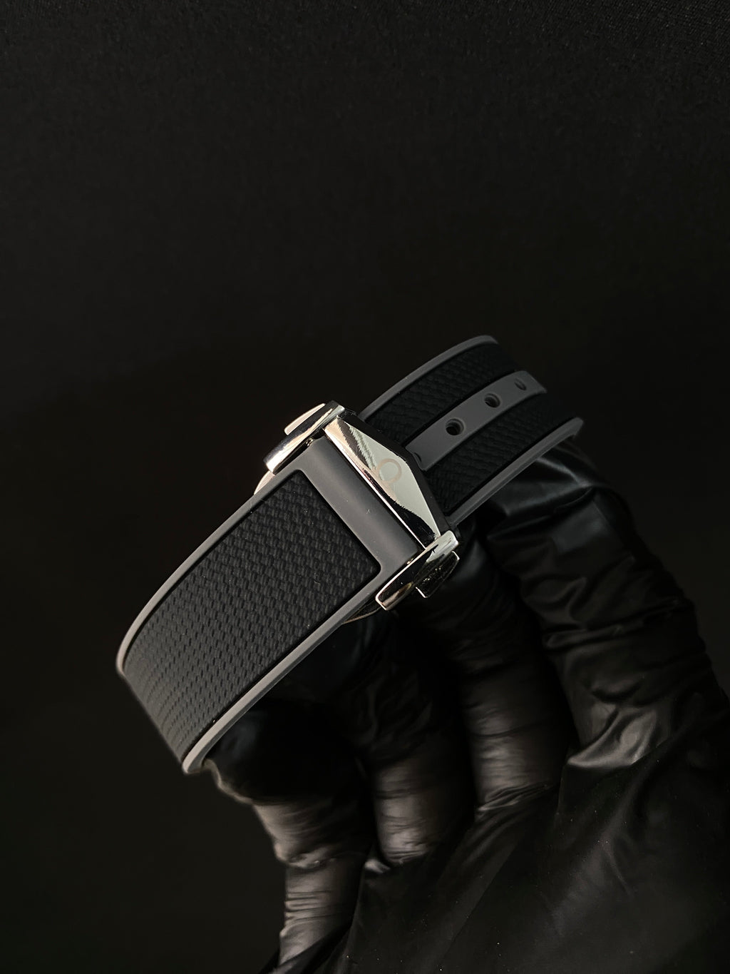 Omega x Swatch Bioceramic