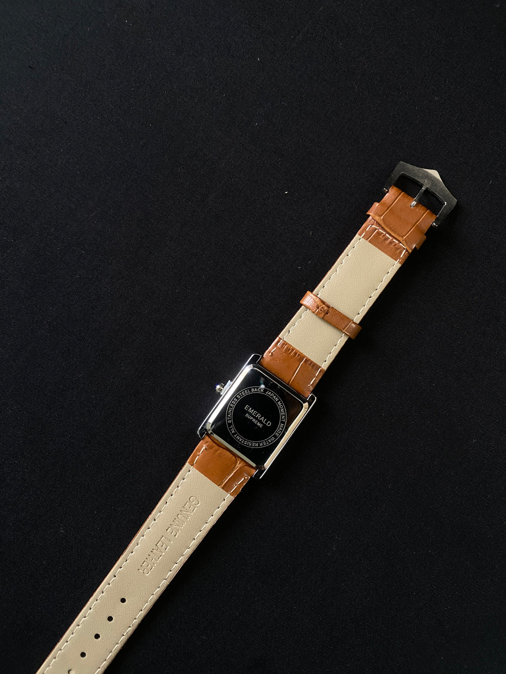 Emerald supreme tank