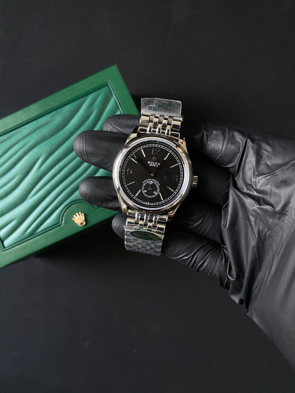 Vintage rolex 1908 settimo