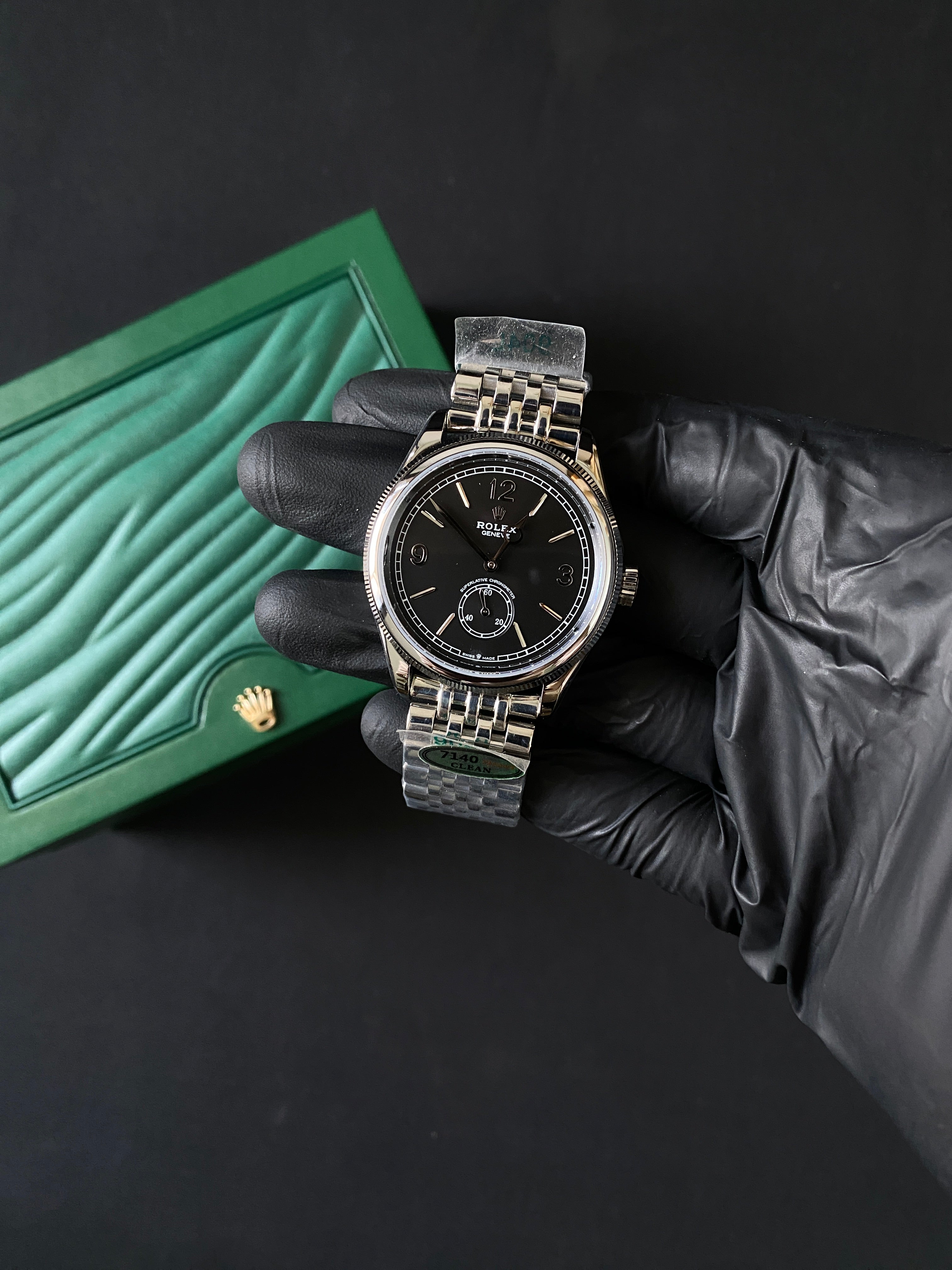 Vintage rolex 1908 settimo