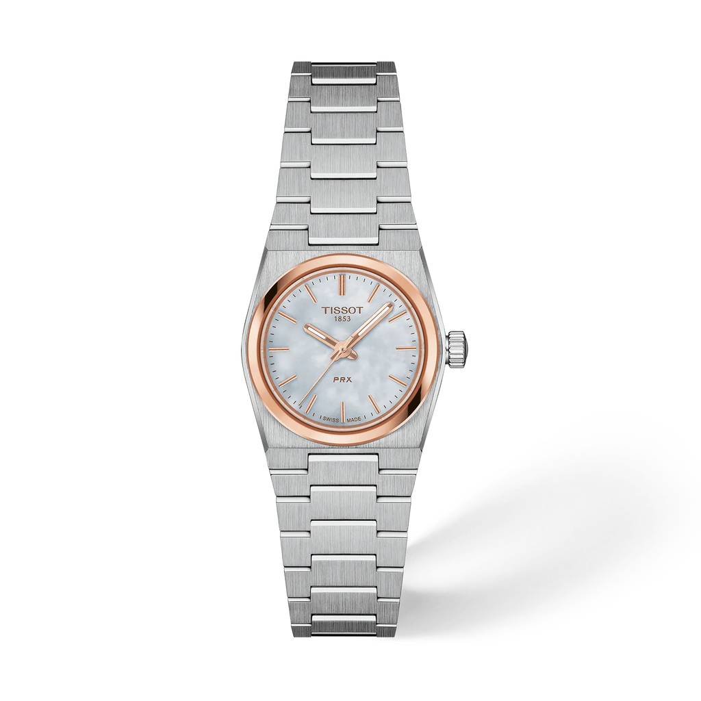TISSOT PRX 25MM Quartz T137.010.21.111.00