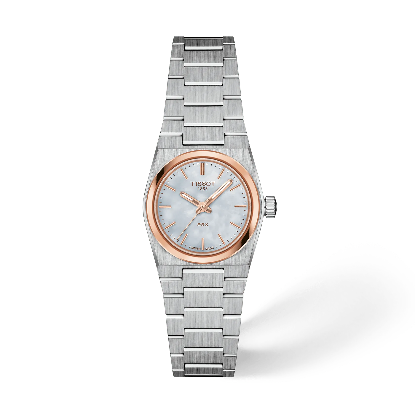 TISSOT PRX 25MM Quartz T137.010.21.111.00