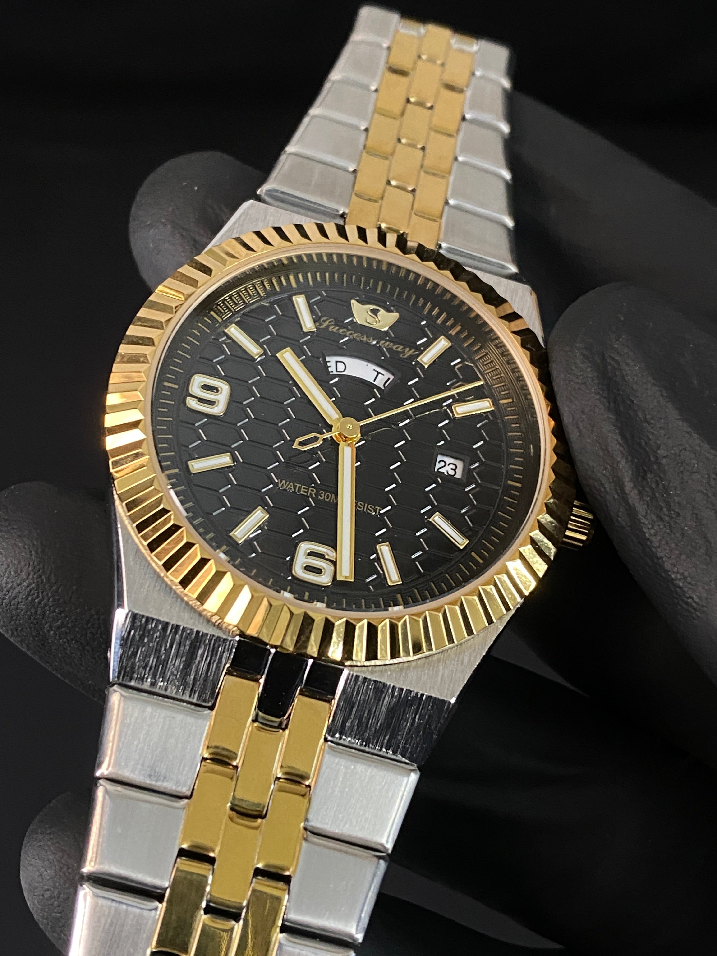 Successway land deweller