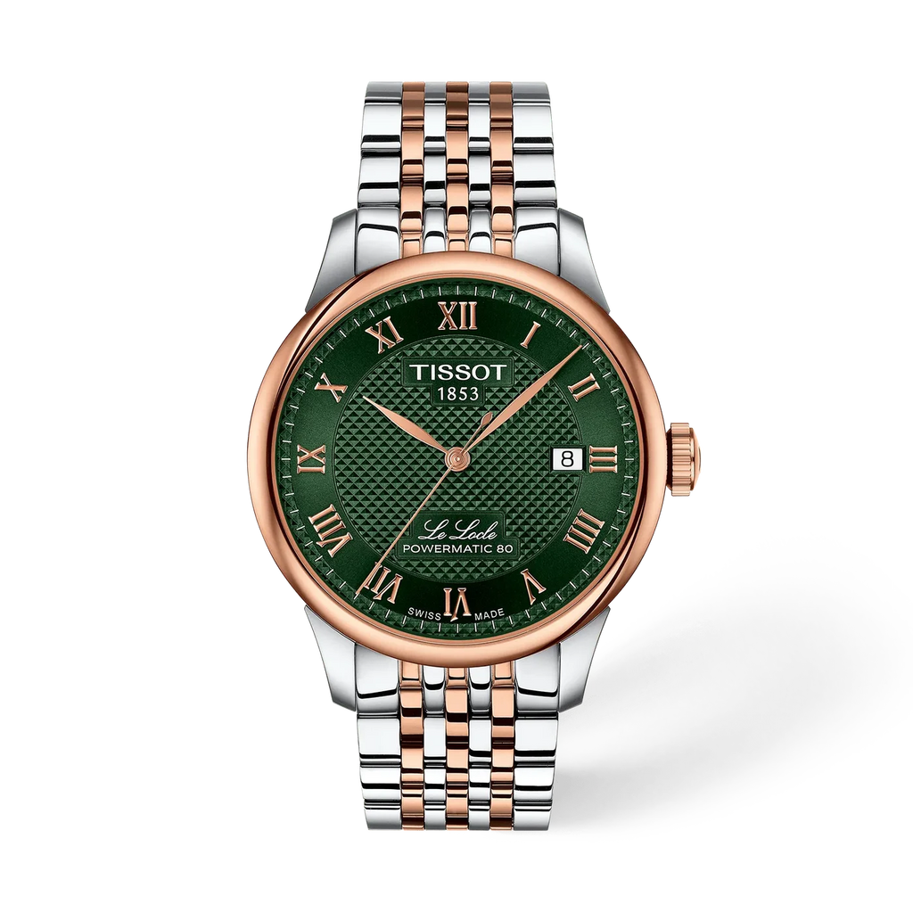 Tissot Le Locle 39.3MM Automatic T006.407.22.093.01