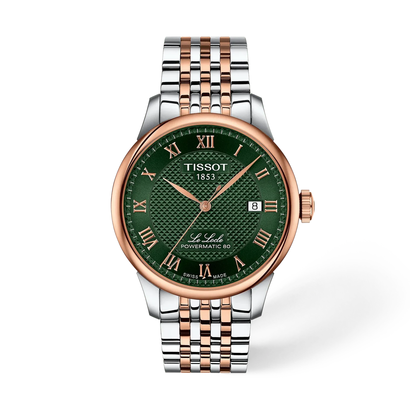 Tissot Le Locle 39.3MM Automatic T006.407.22.093.01