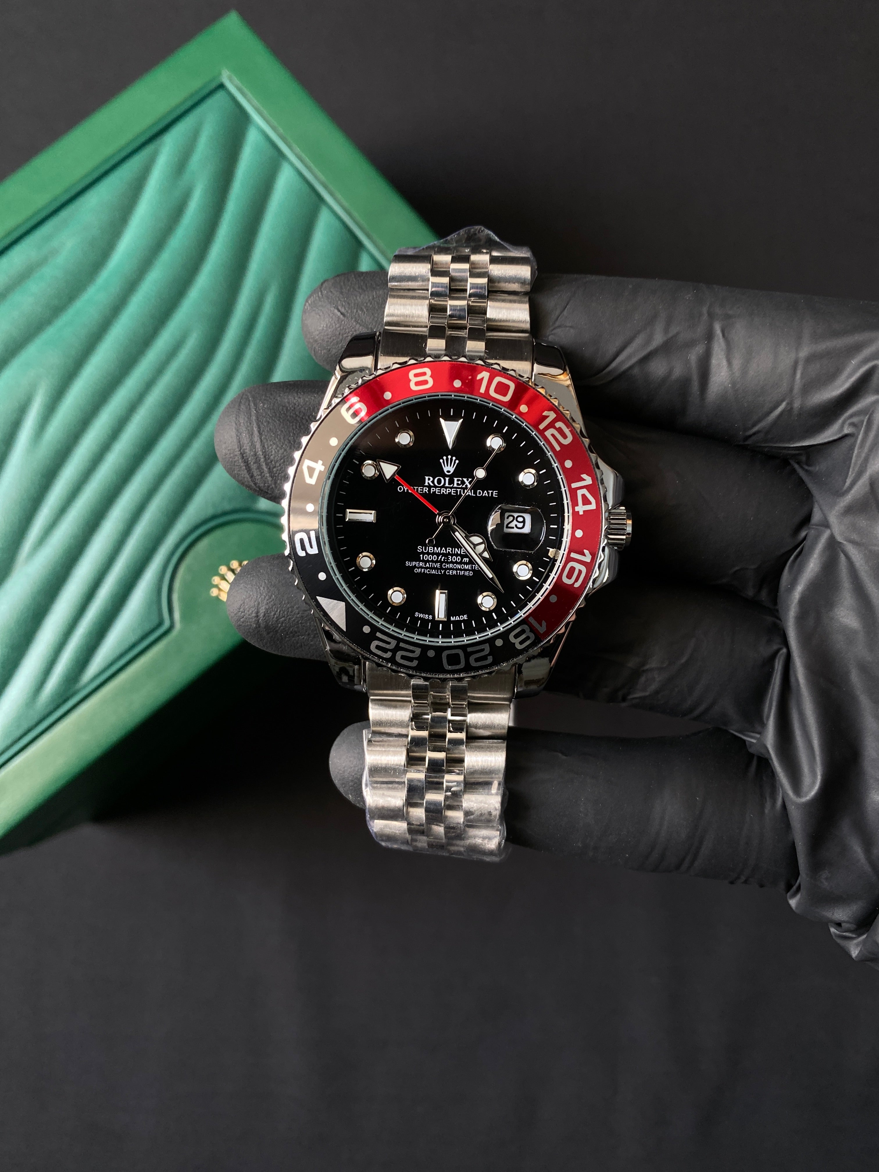 Rolex Gmt master || second copy