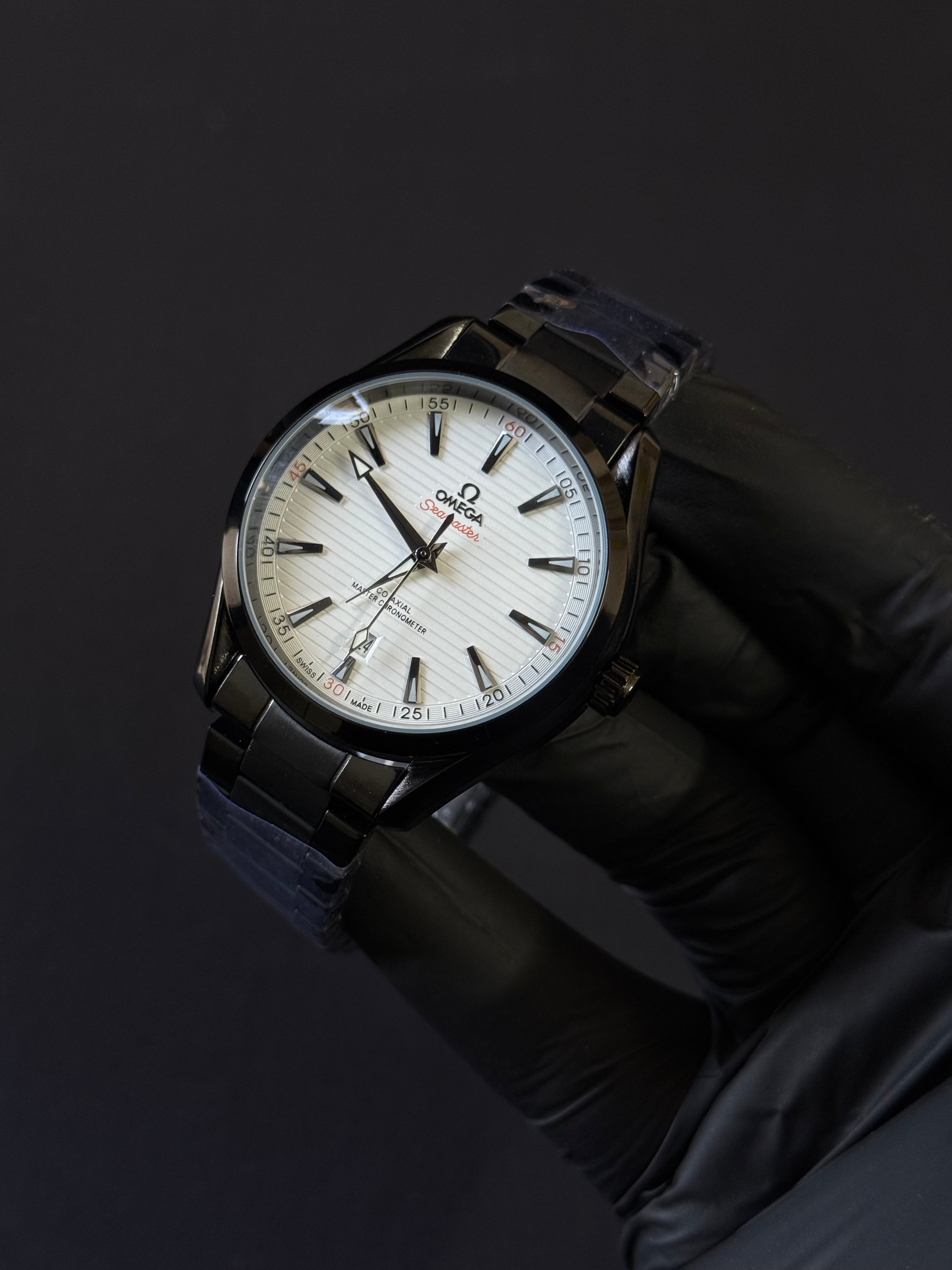 Sea master aqua terra automatic